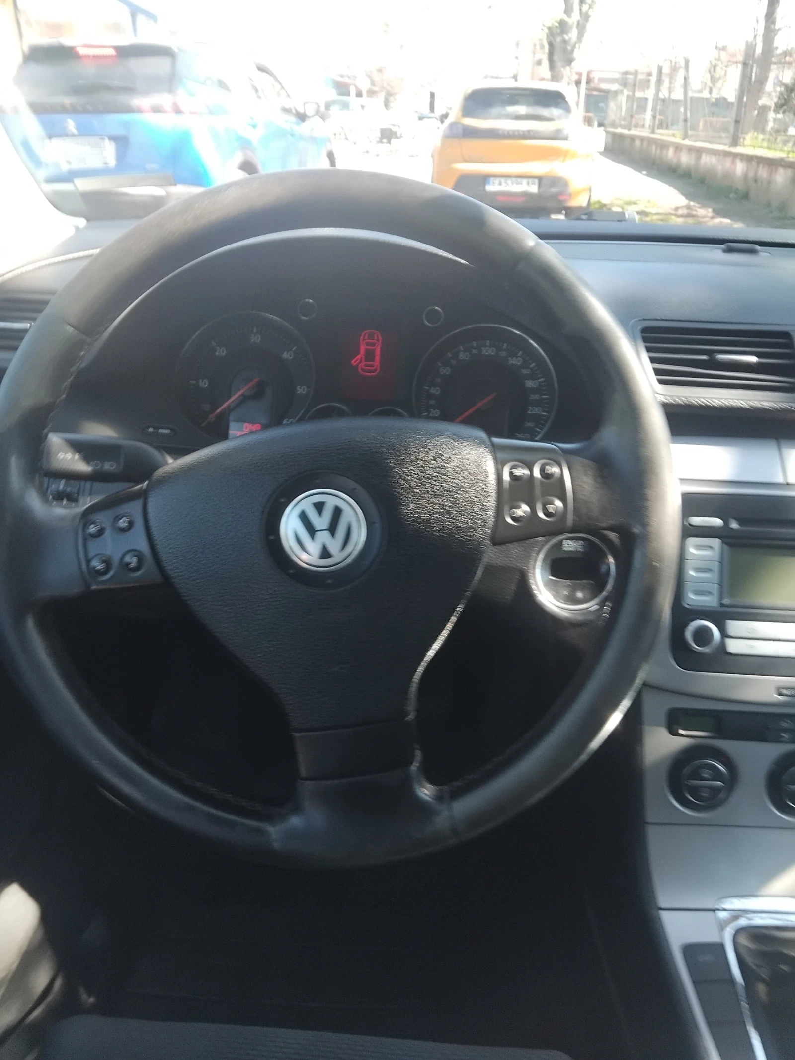 VW Passat, снимка 3 - Автомобили и джипове - 54120601