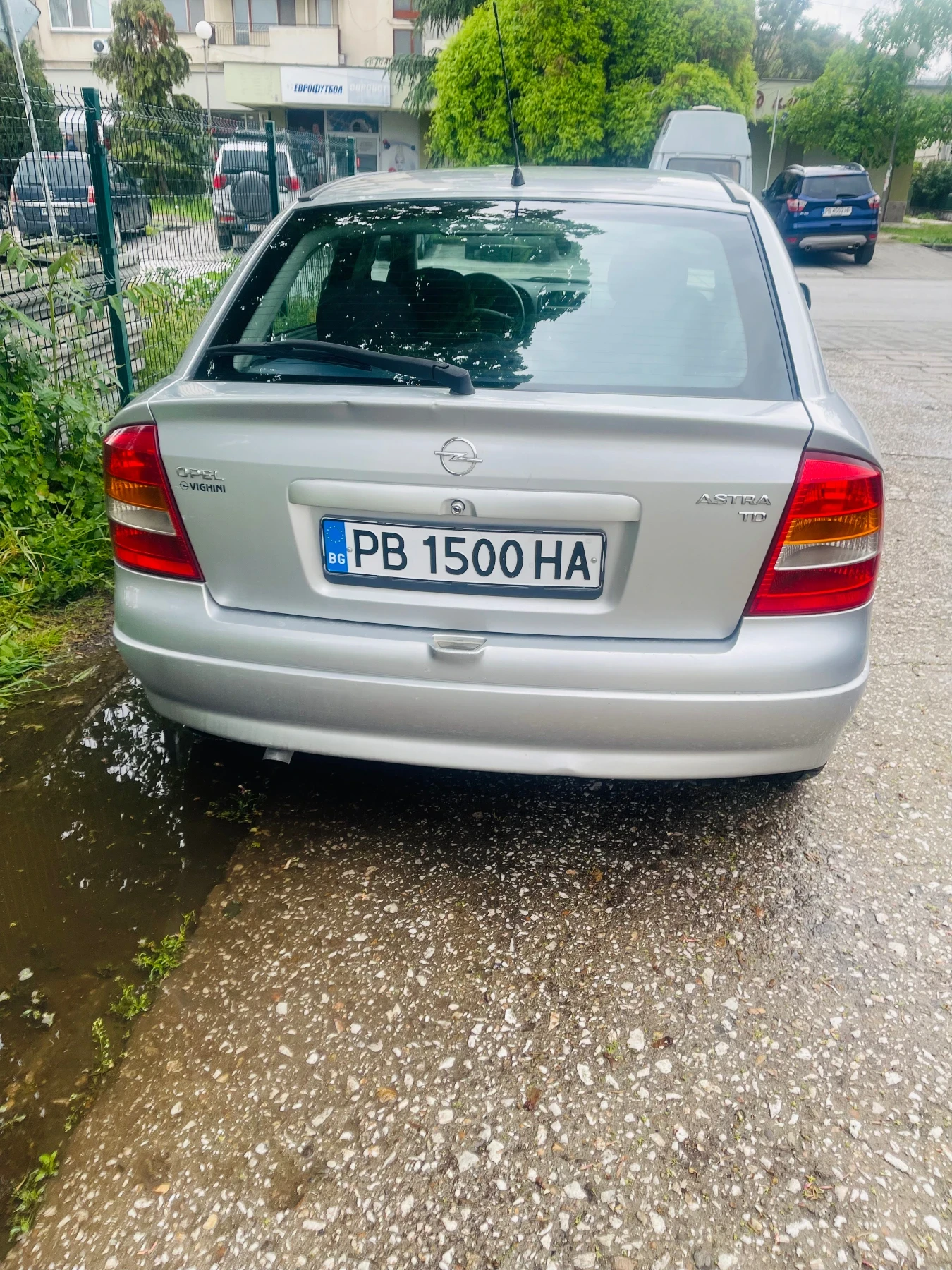 Opel Astra | Mobile.bg � ����������� 7