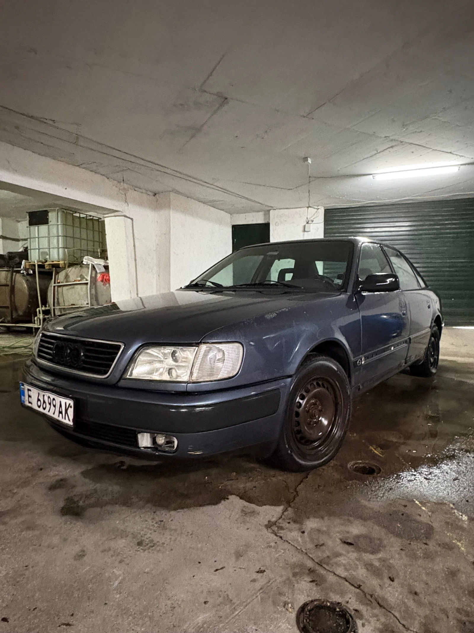 Audi 100 2.0E , снимка 4 - Автомобили и джипове - 54205758