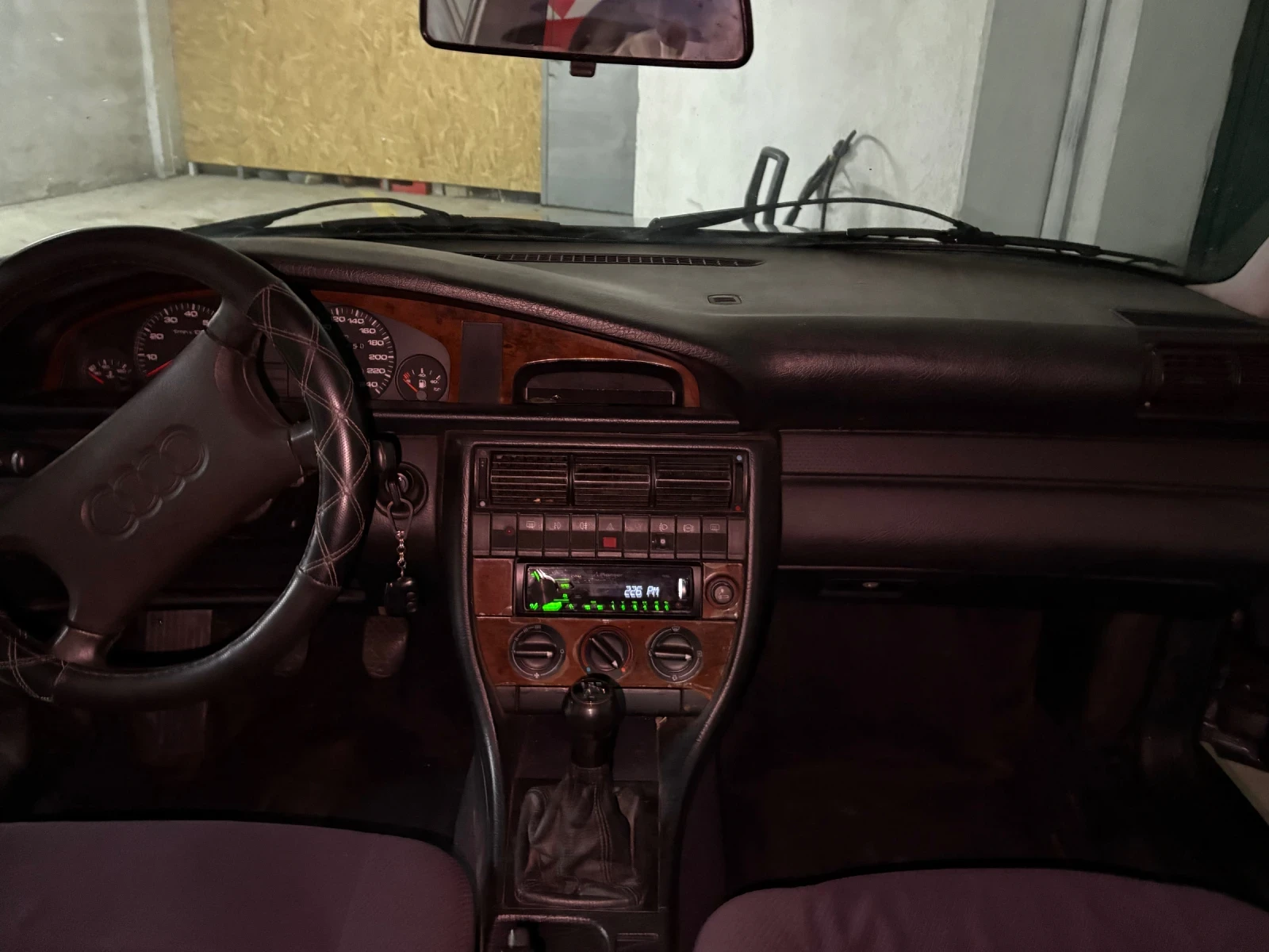 Audi 100 2.0E , снимка 5 - Автомобили и джипове - 54205758