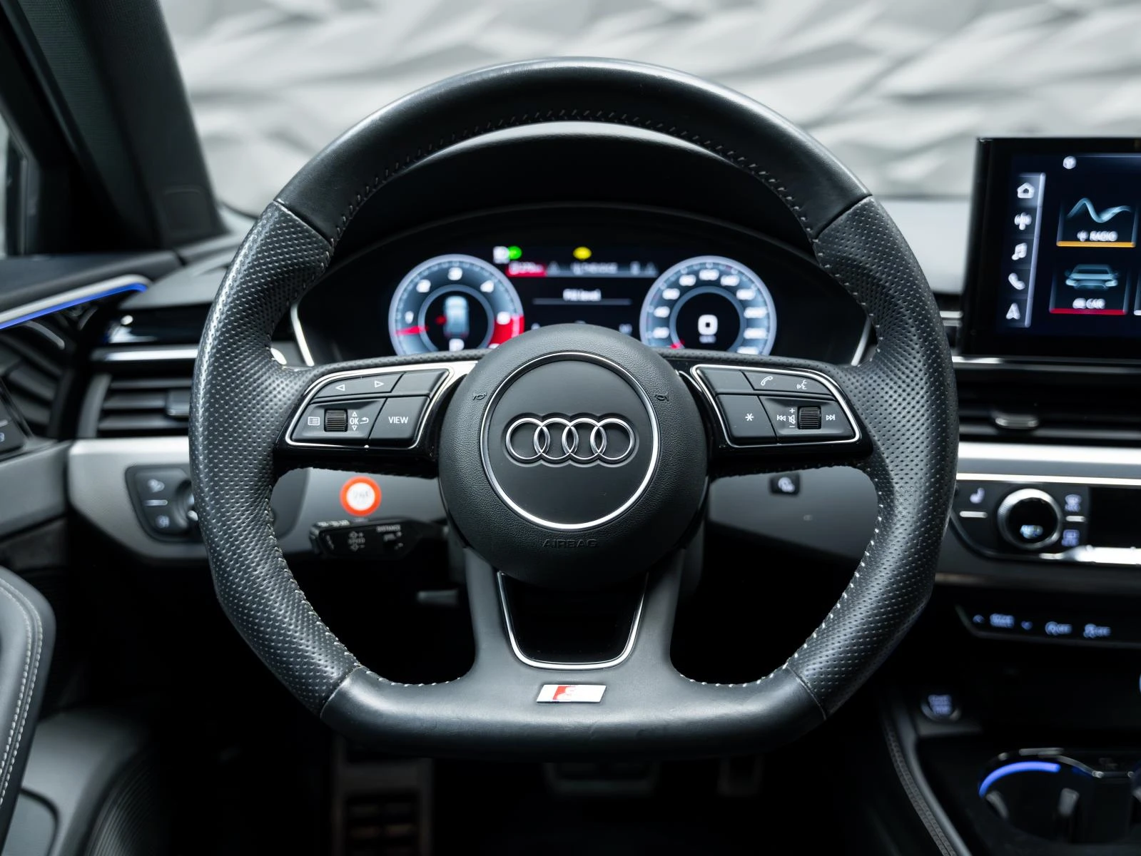 Audi A4 AVANT* QUATTRO* S-LINE* MASSAGE* B&O* NAVI* MEMORY | Mobile.bg � ����������� 12