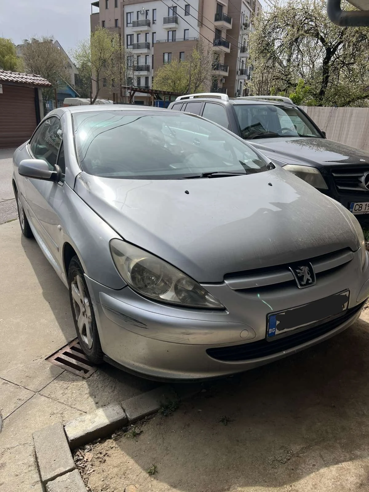 Peugeot 307 CC