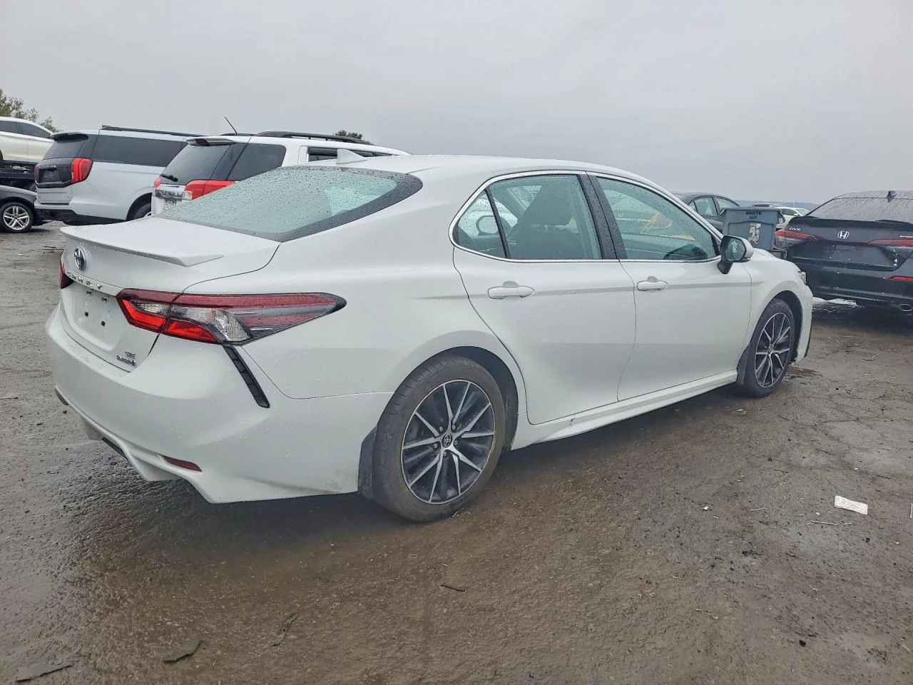 Toyota Camry 2.5l Hybrid SE CVT | Mobile.bg � ����������� 4