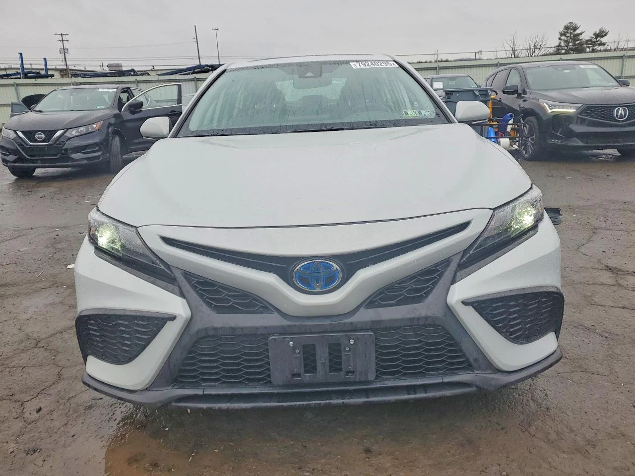 Toyota Camry 2.5l Hybrid SE CVT | Mobile.bg � ����������� 5