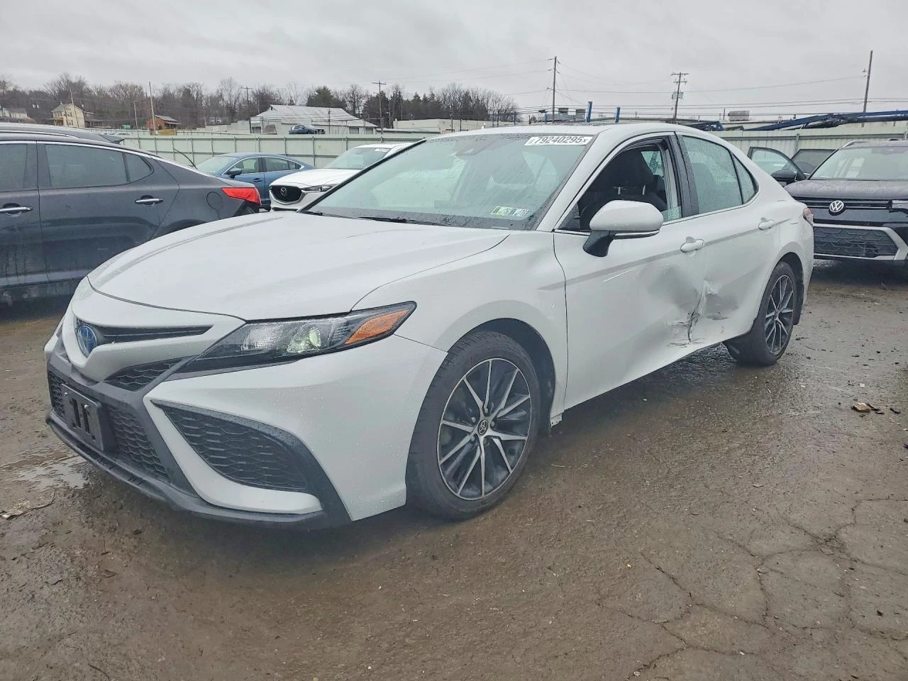 Toyota Camry 2.5l Hybrid SE CVT | Mobile.bg � ����������� 2