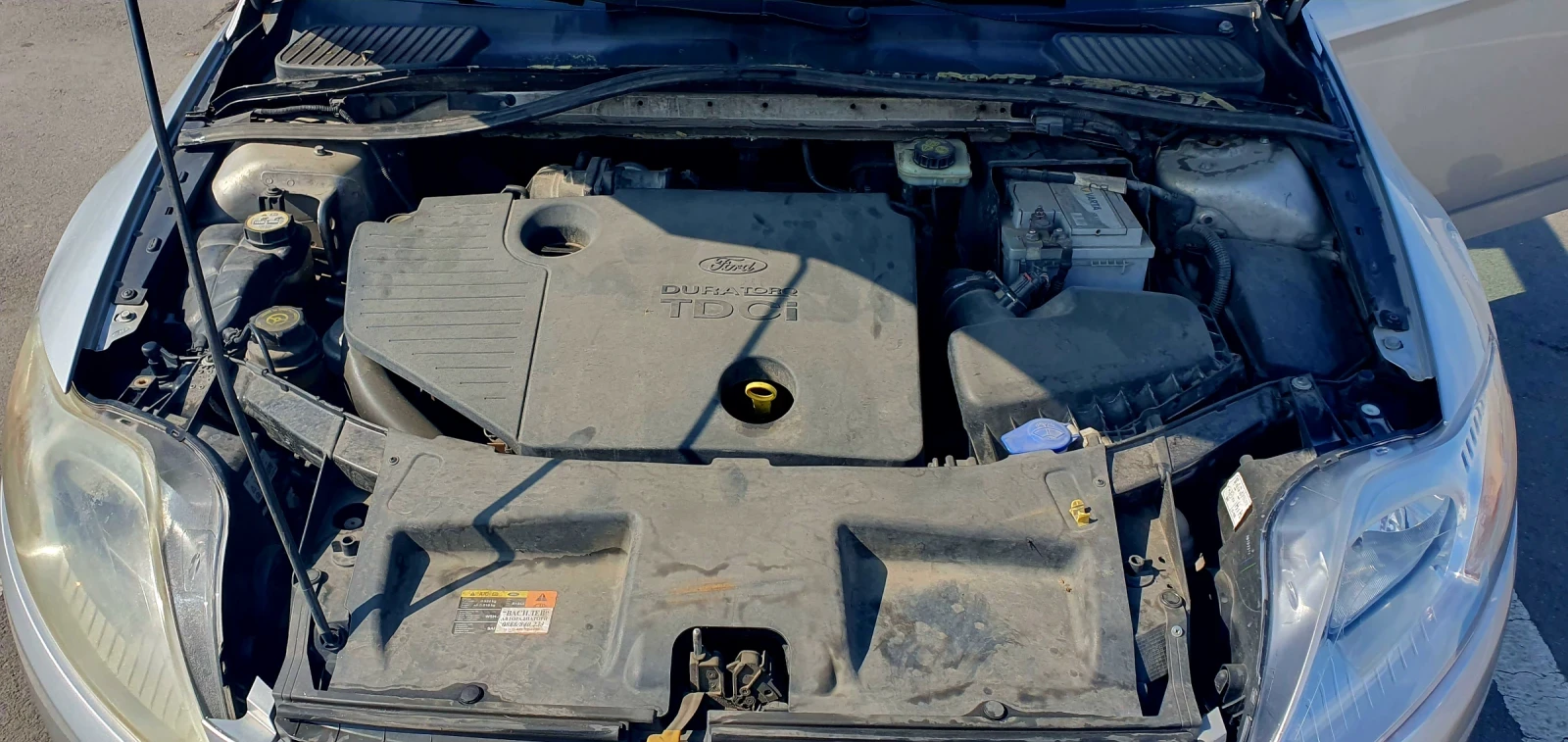 Ford Mondeo, снимка 11 - Автомобили и джипове - 54491092