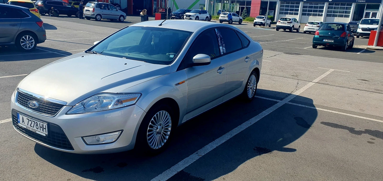 Ford Mondeo, снимка 2 - Автомобили и джипове - 54491092