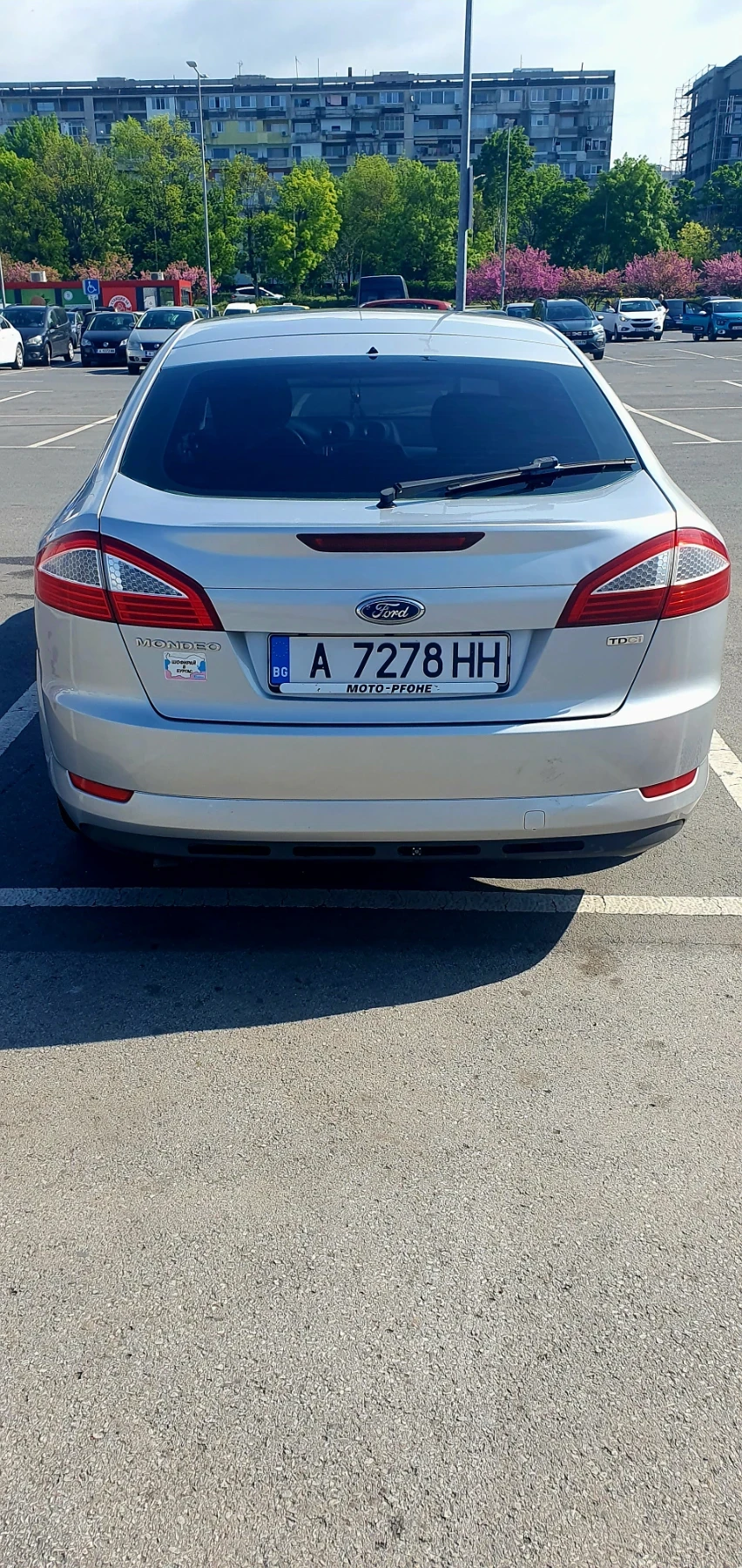 Ford Mondeo, снимка 4 - Автомобили и джипове - 54491092