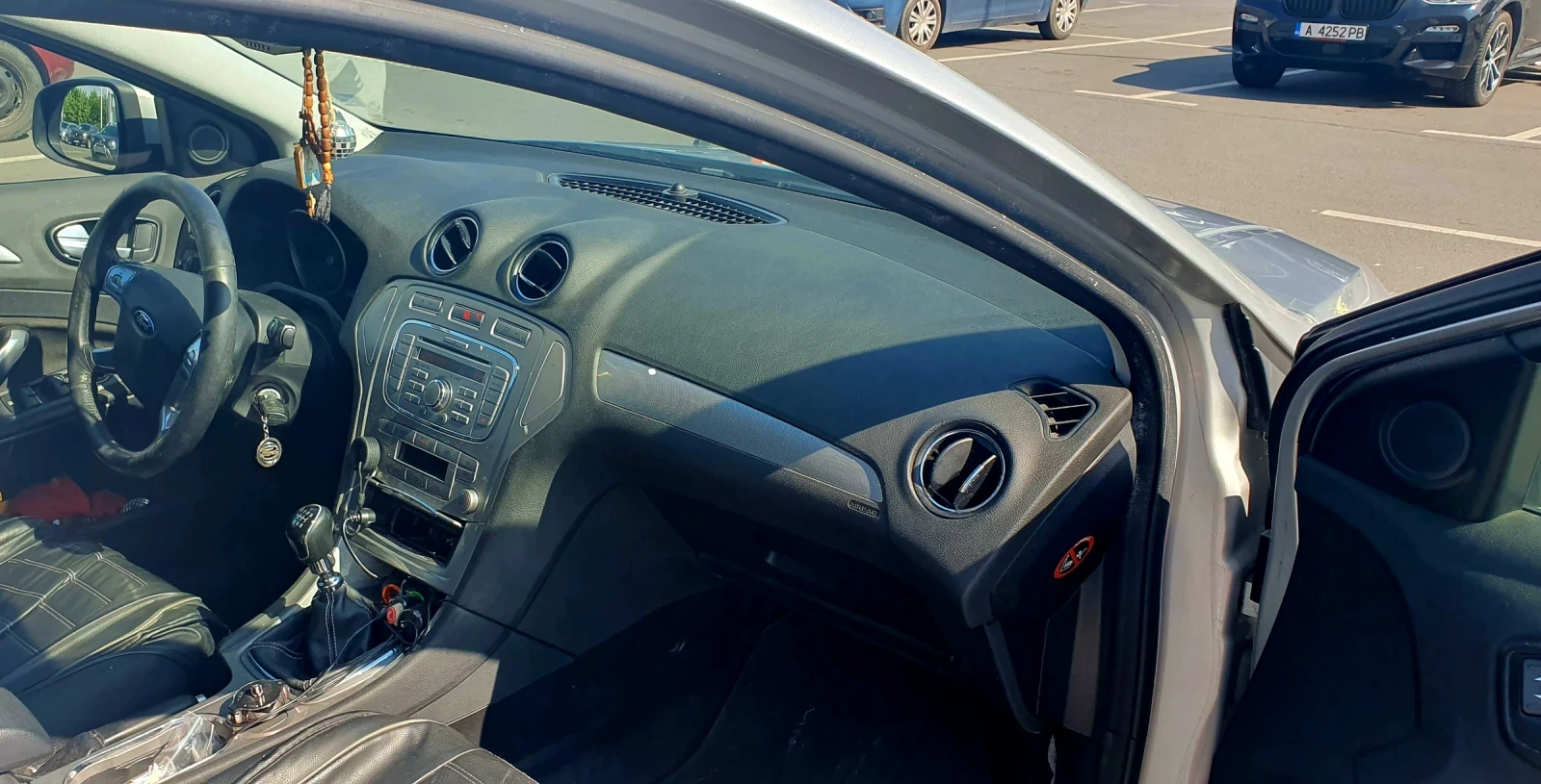 Ford Mondeo, снимка 8 - Автомобили и джипове - 54491092