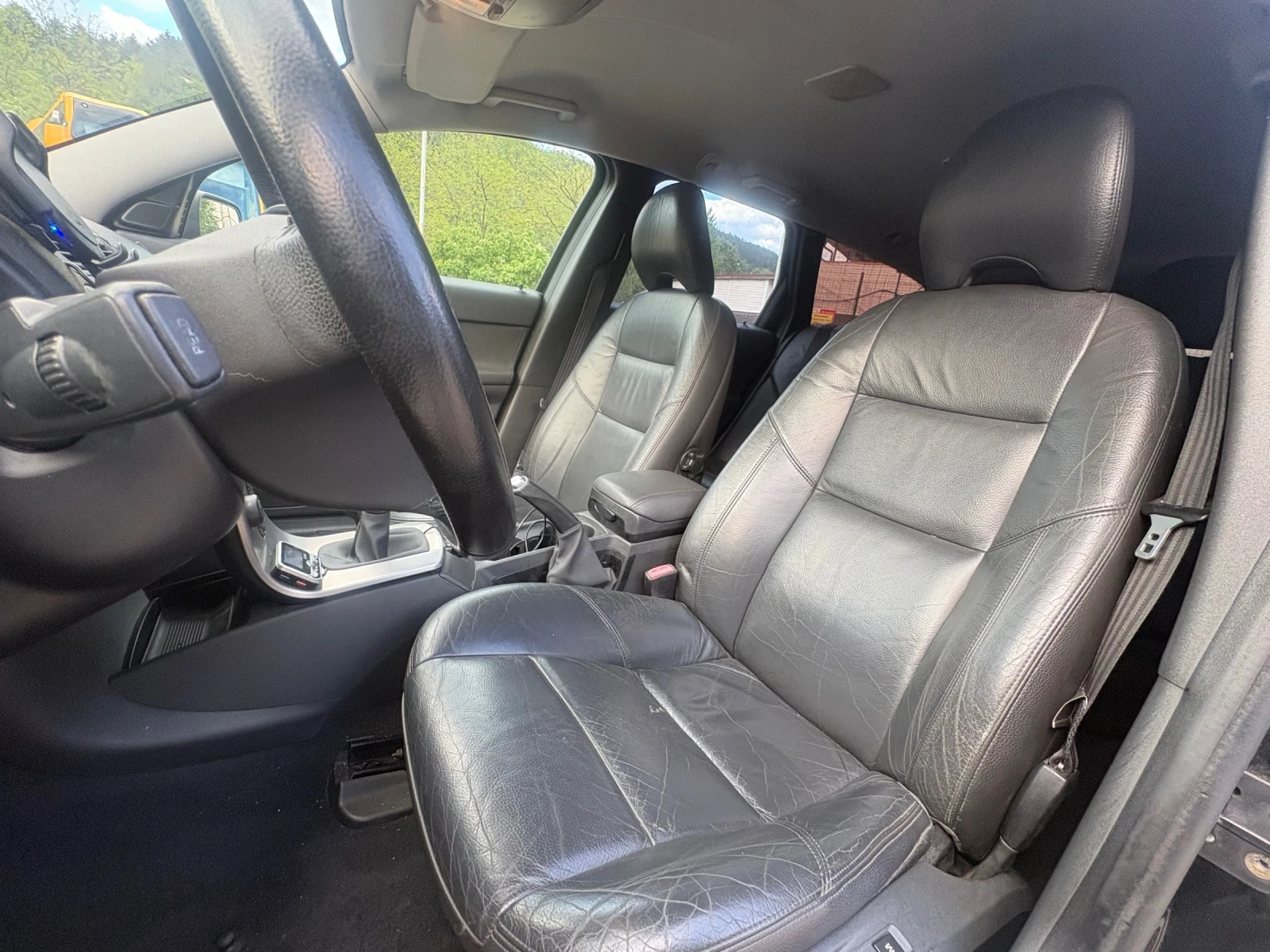 Volvo V50 2.4 140 к.с. , снимка 5 - Автомобили и джипове - 54568148
