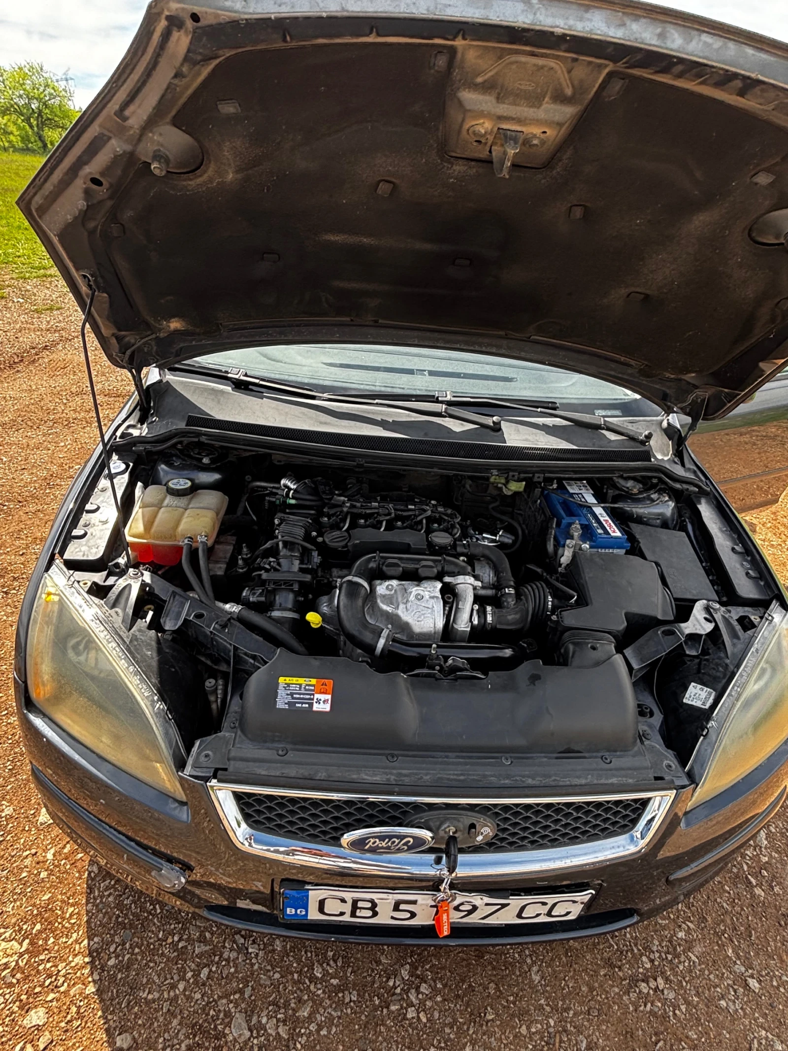 Ford Focus, снимка 7 - Автомобили и джипове - 54609113