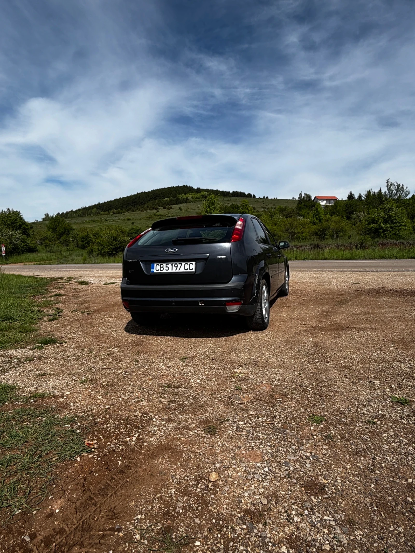 Ford Focus, снимка 5 - Автомобили и джипове - 54609113
