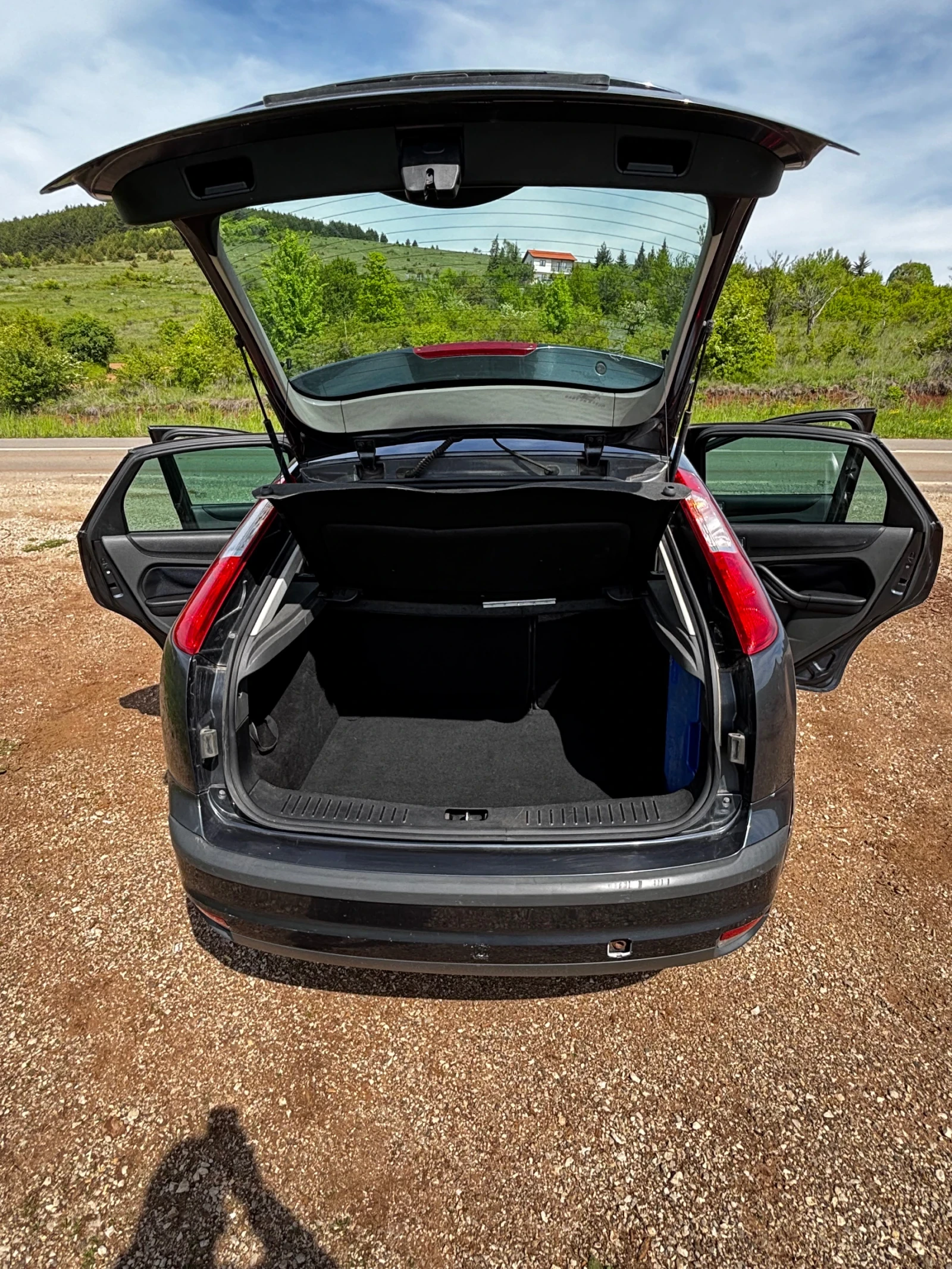 Ford Focus, снимка 8 - Автомобили и джипове - 54609113
