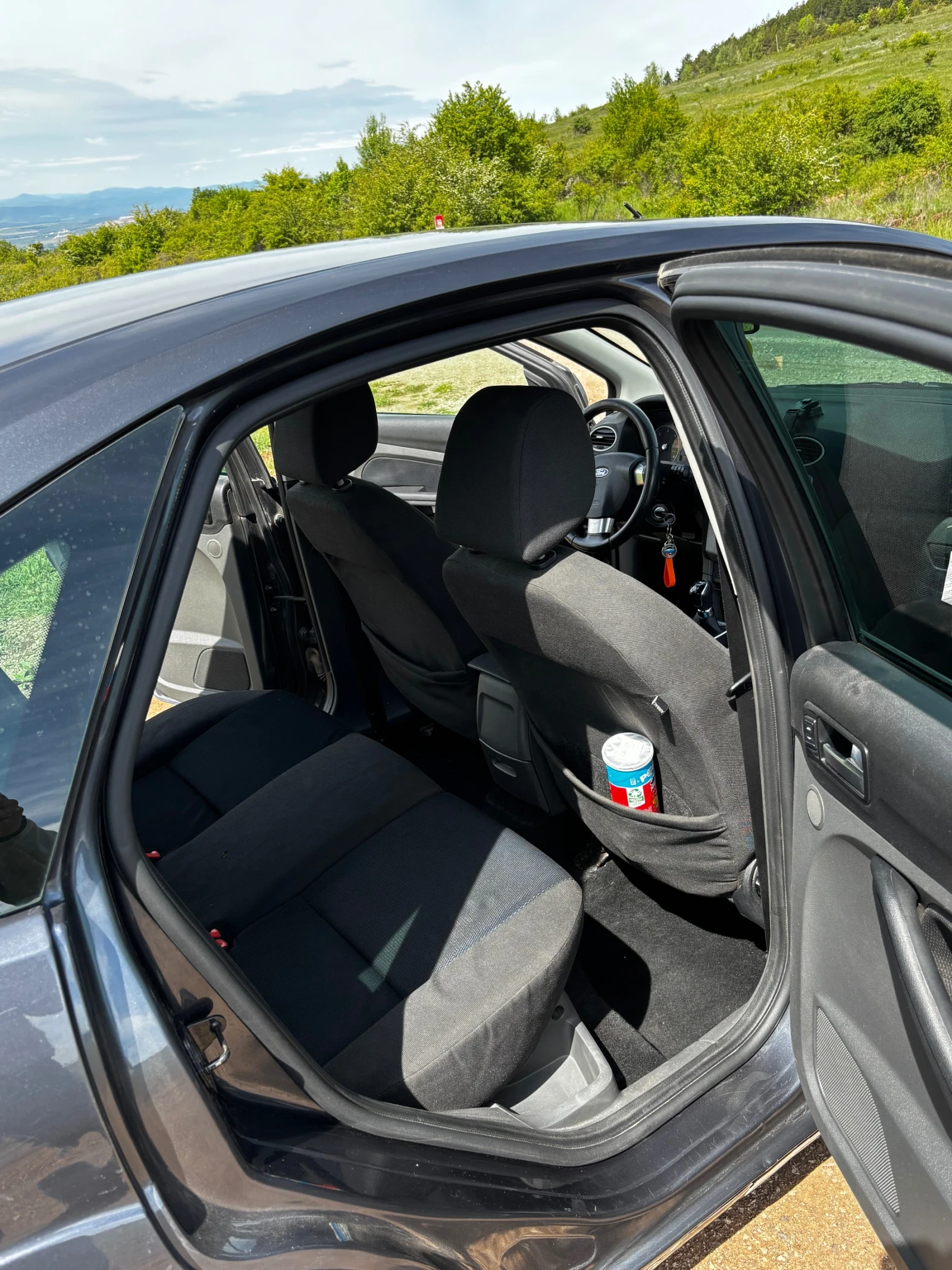 Ford Focus, снимка 4 - Автомобили и джипове - 54609113