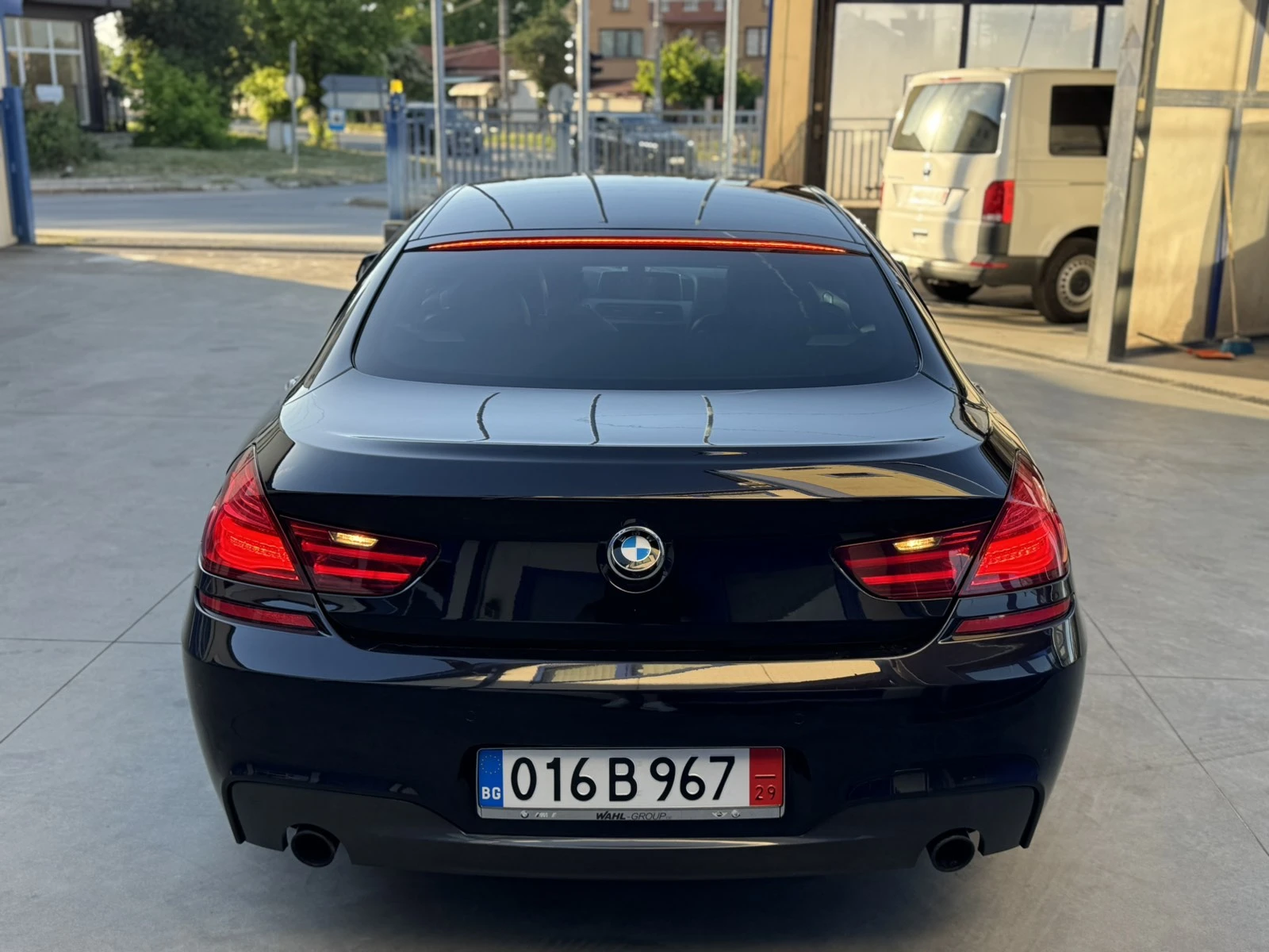 BMW 640 d-M-B&Q FULL, снимка 4 - Автомобили и джипове - 54743733