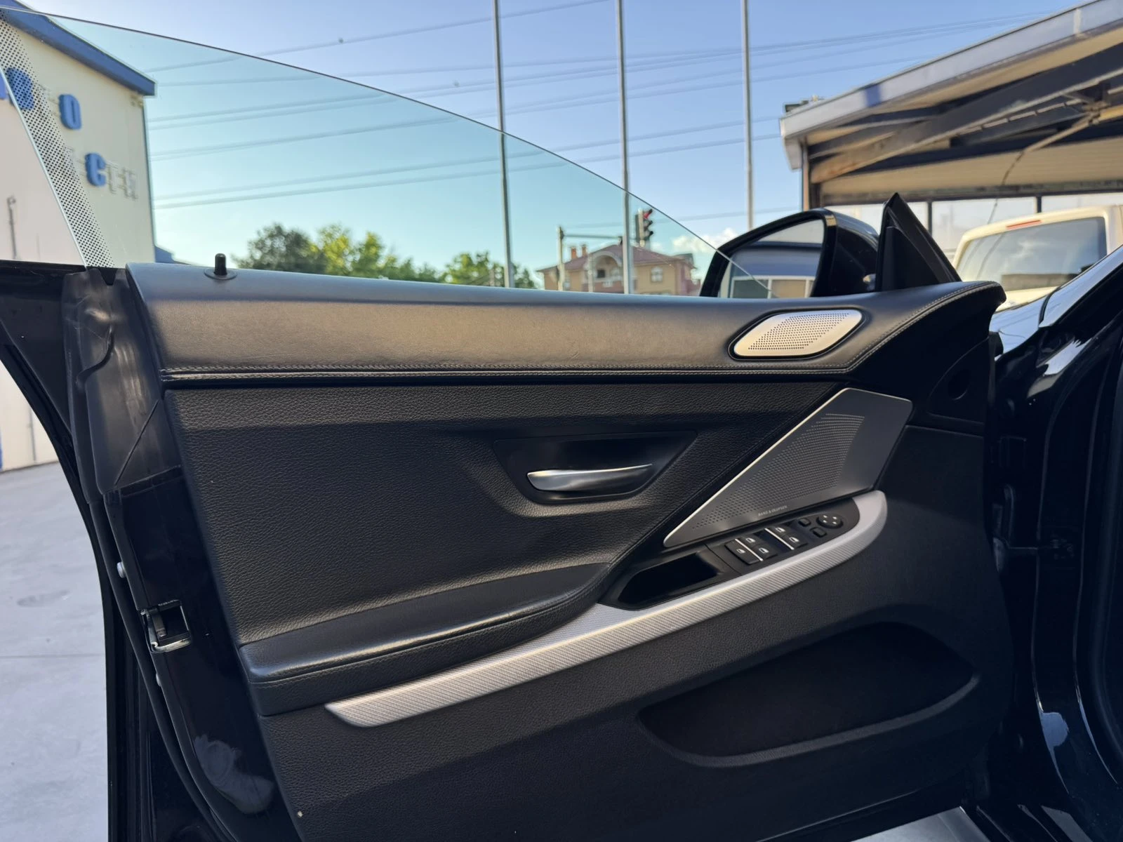 BMW 640 d-M-B&Q FULL, снимка 6 - Автомобили и джипове - 54743733