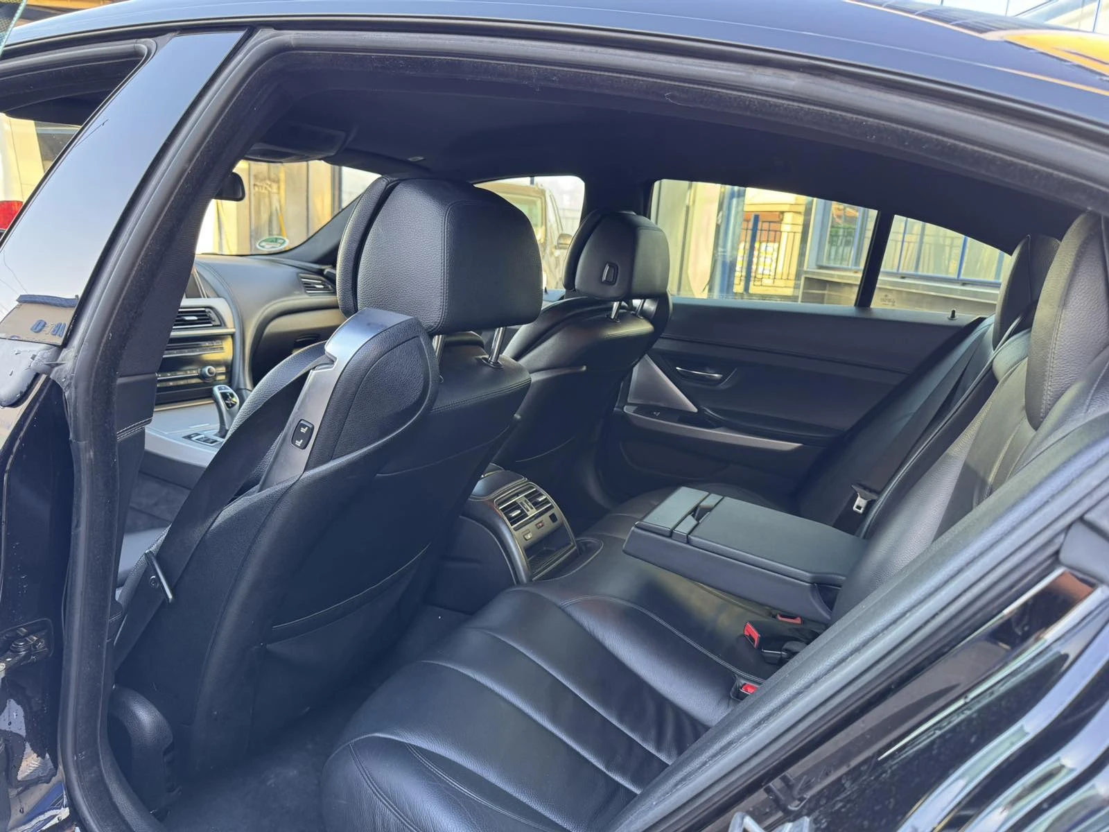 BMW 640 d-M-B&Q FULL, снимка 5 - Автомобили и джипове - 54743733