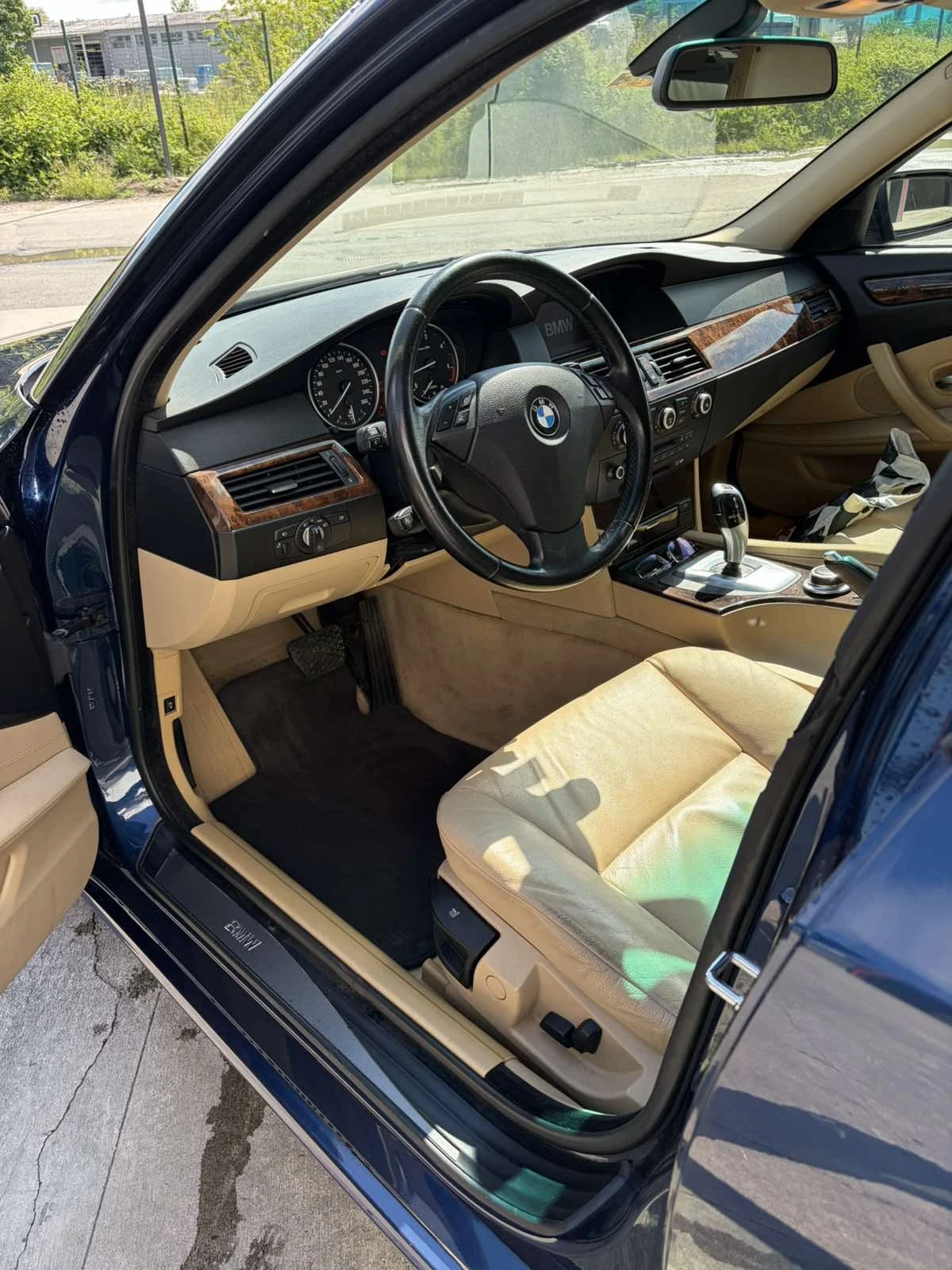 BMW 525, снимка 6 - Автомобили и джипове - 54767644