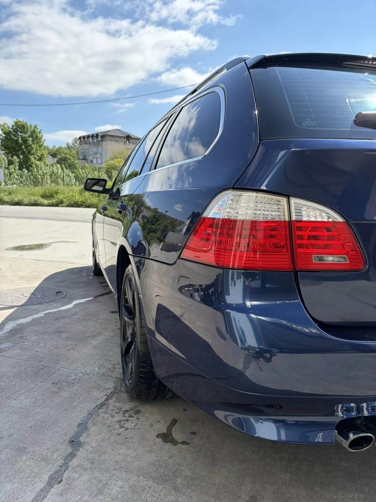 BMW 525, снимка 2 - Автомобили и джипове - 54767644