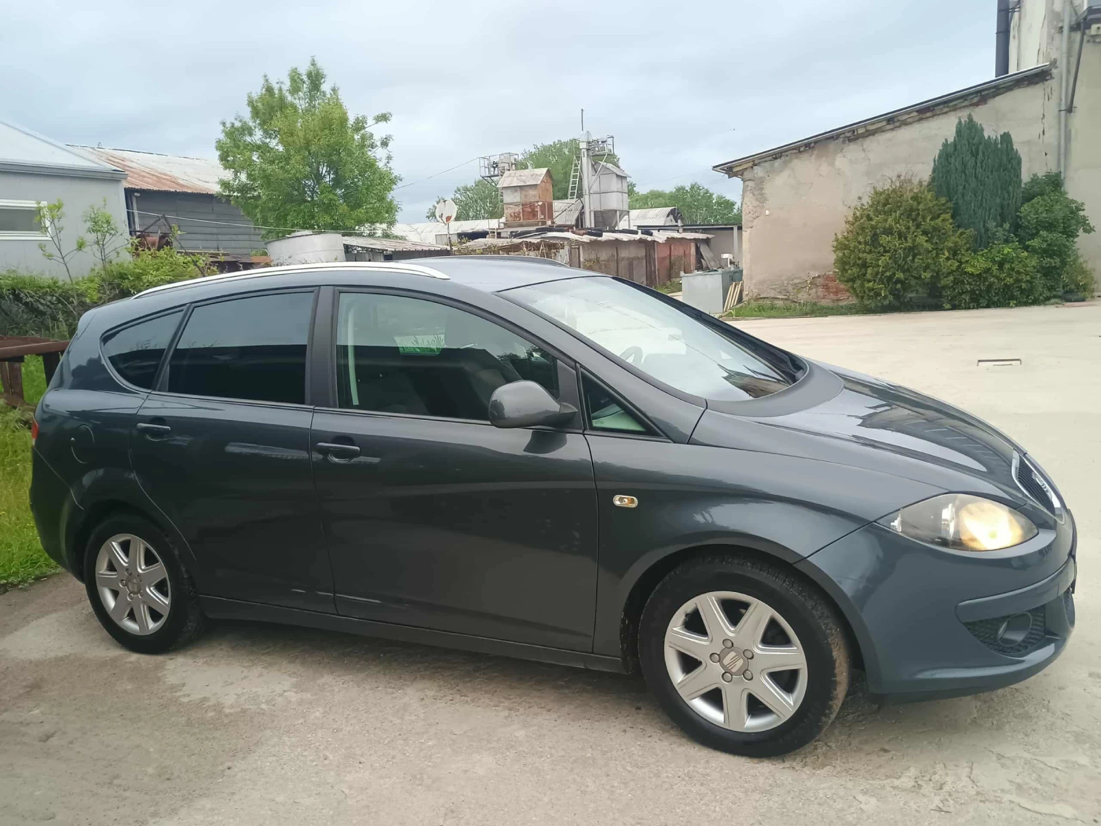 Seat Altea 1.9 105ks