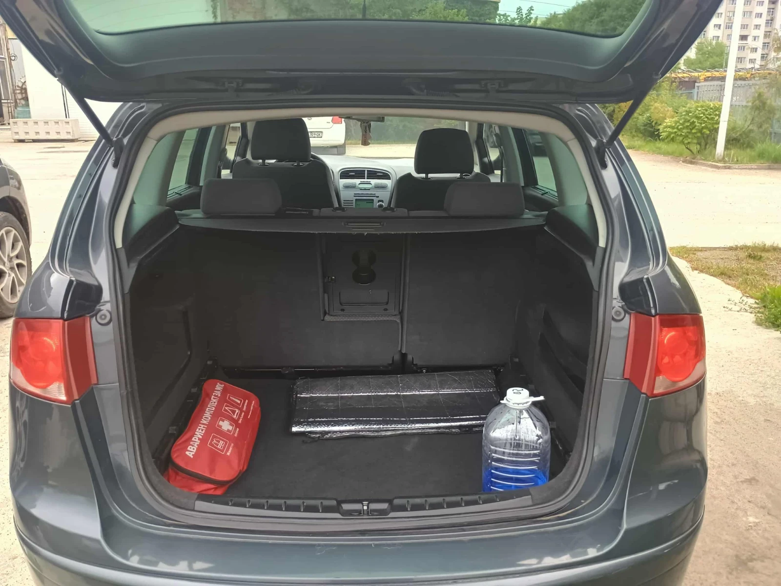 Seat Altea 1.9 105ks, снимка 10 - Автомобили и джипове - 54811783