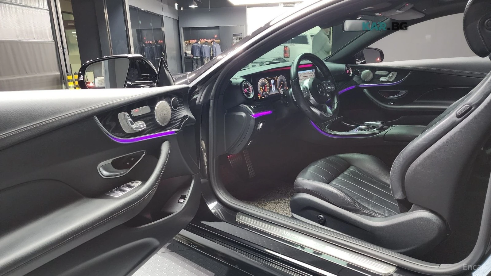 Mercedes-Benz E 220 d / COUPE / BURMESTER / HEADUP / �������� / ���� | Mobile.bg � ����������� 7