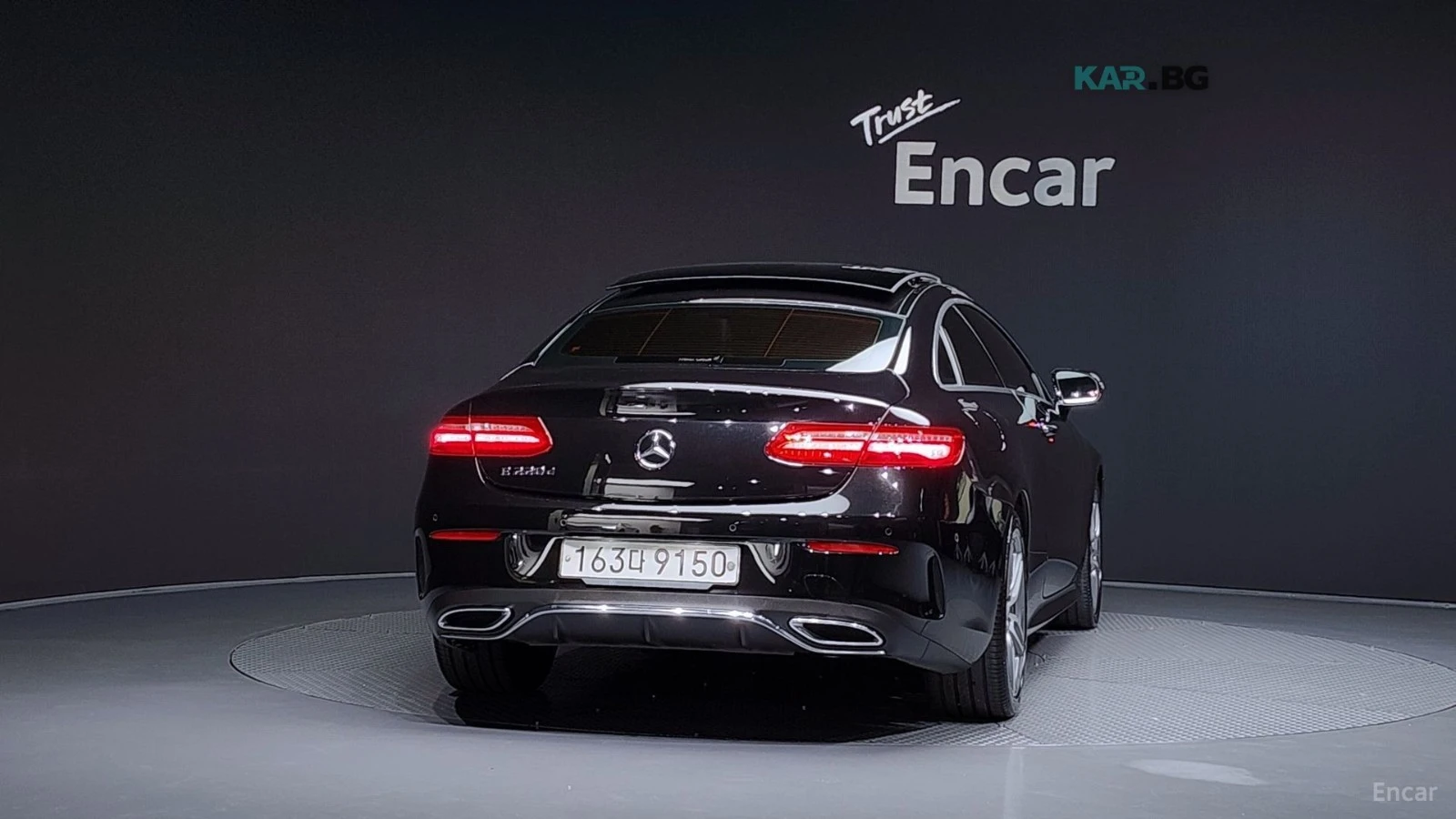 Mercedes-Benz E 220 d / COUPE / BURMESTER / HEADUP / �������� / ���� | Mobile.bg � ����������� 4