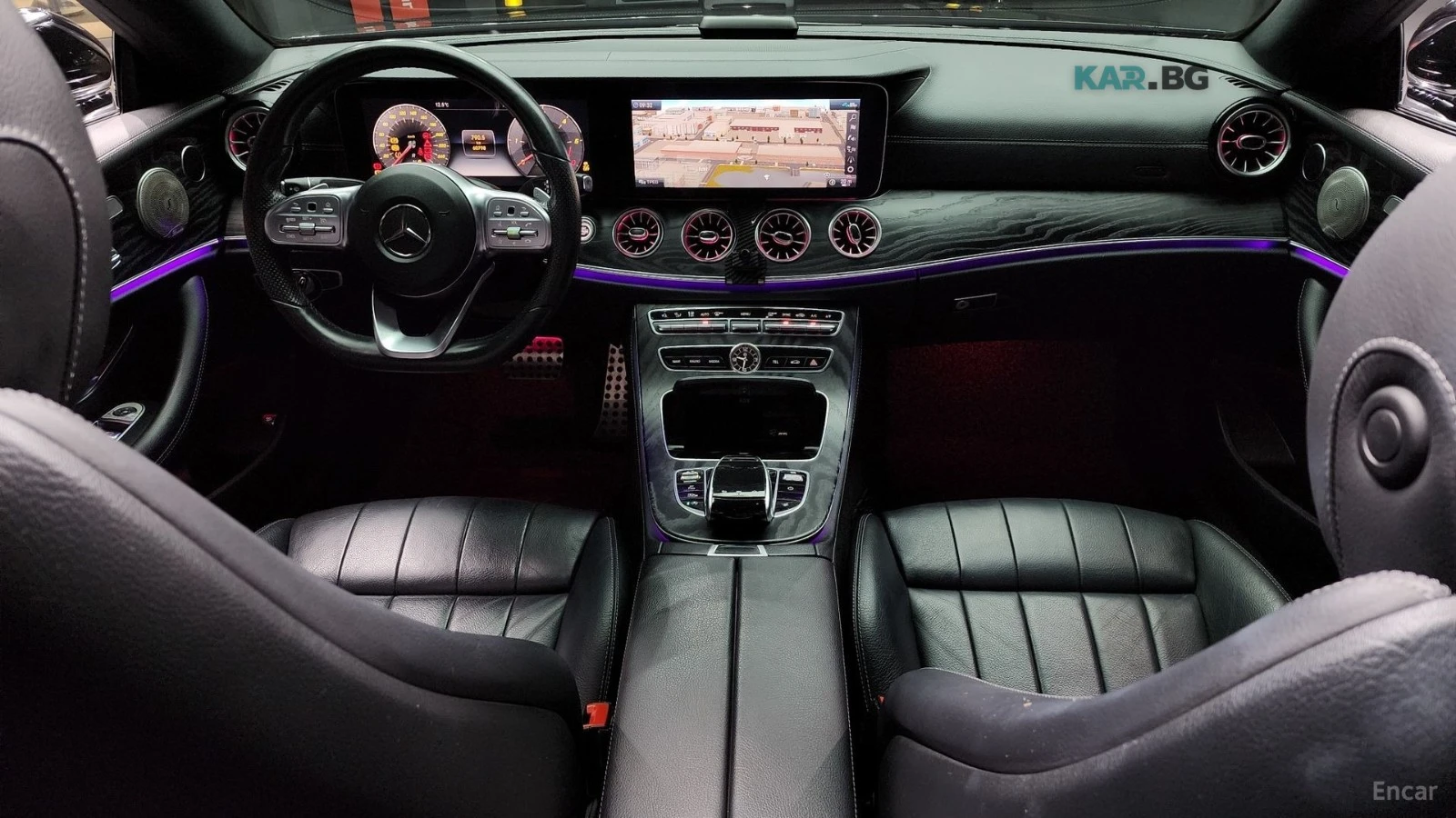 Mercedes-Benz E 220 d / COUPE / BURMESTER / HEADUP / �������� / ���� | Mobile.bg � ����������� 9