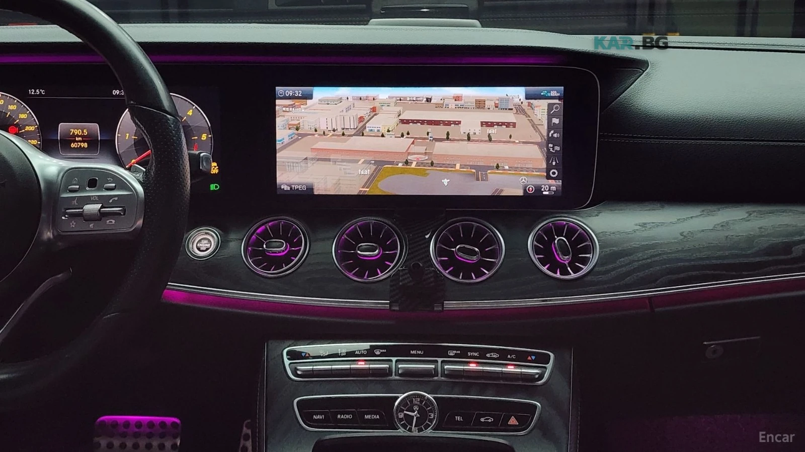 Mercedes-Benz E 220 d / COUPE / BURMESTER / HEADUP / �������� / ���� | Mobile.bg � ����������� 14