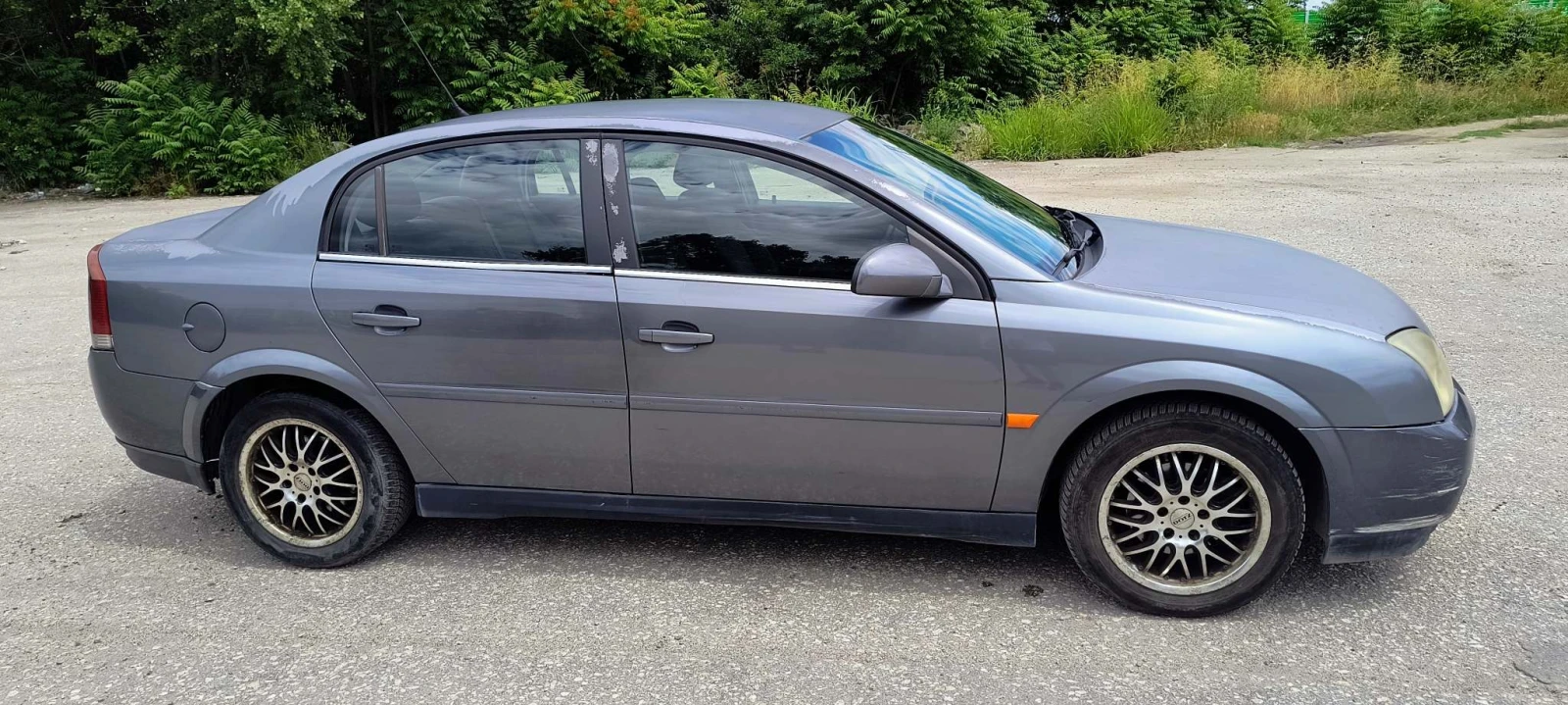Opel Vectra C, снимка 3 - Автомобили и джипове - 54893005