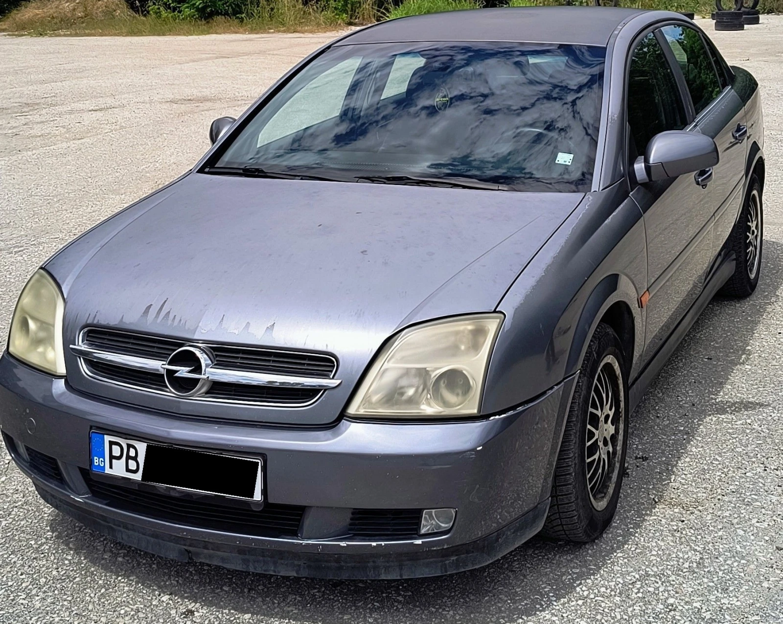 Opel Vectra C