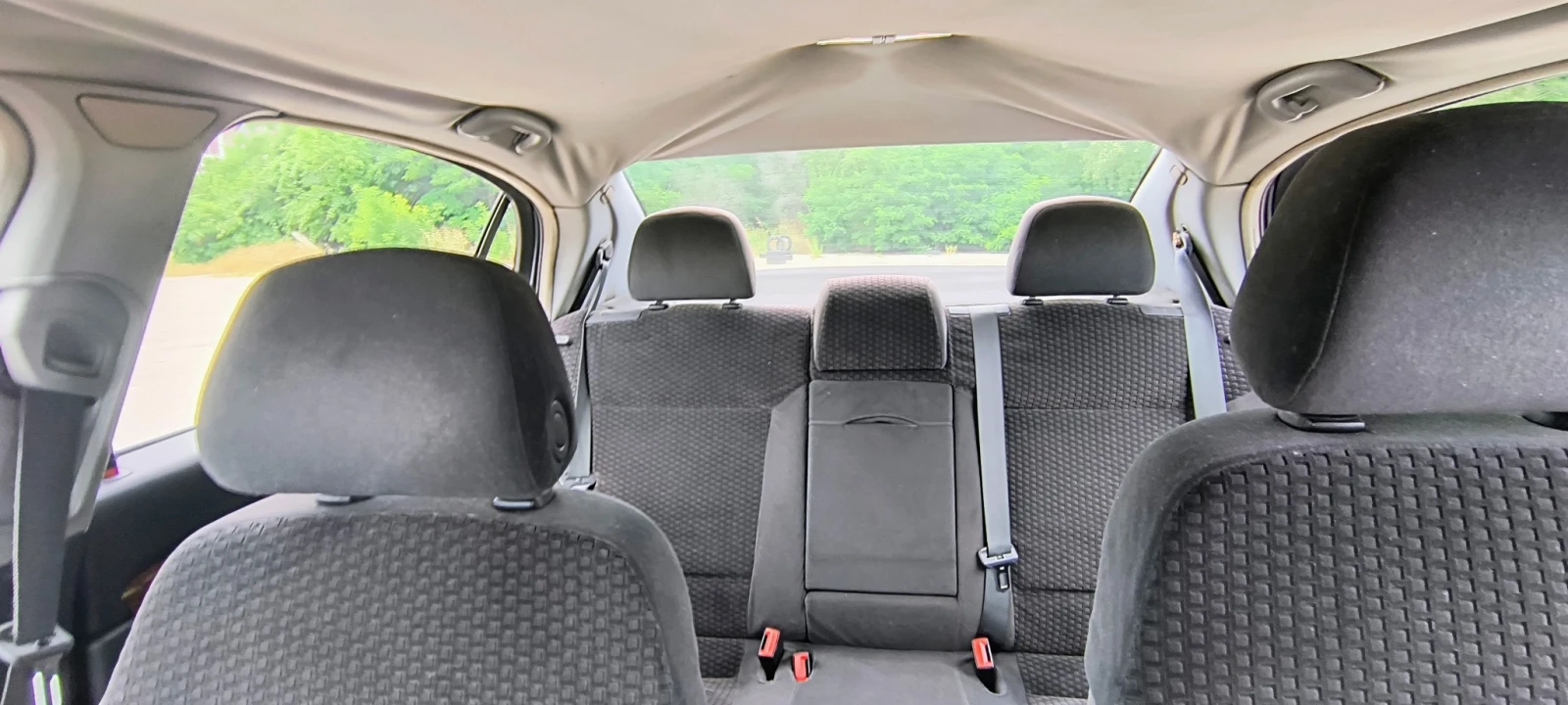 Opel Vectra C, снимка 9 - Автомобили и джипове - 54893005