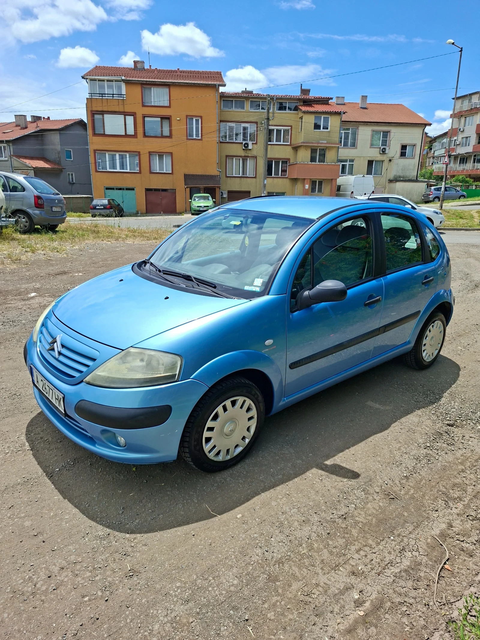 Citroen C3