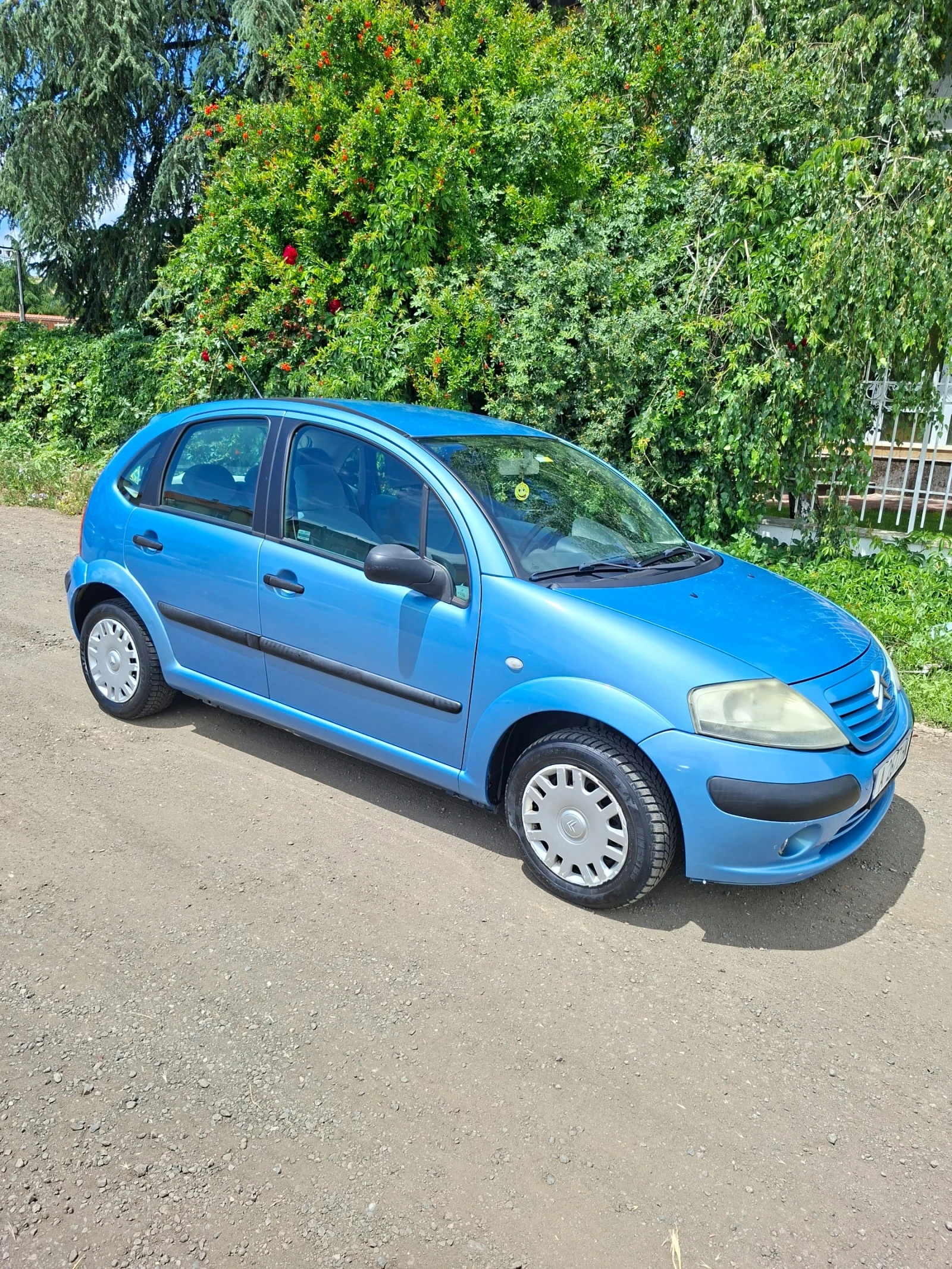 Citroen C3, снимка 2 - Автомобили и джипове - 54894253