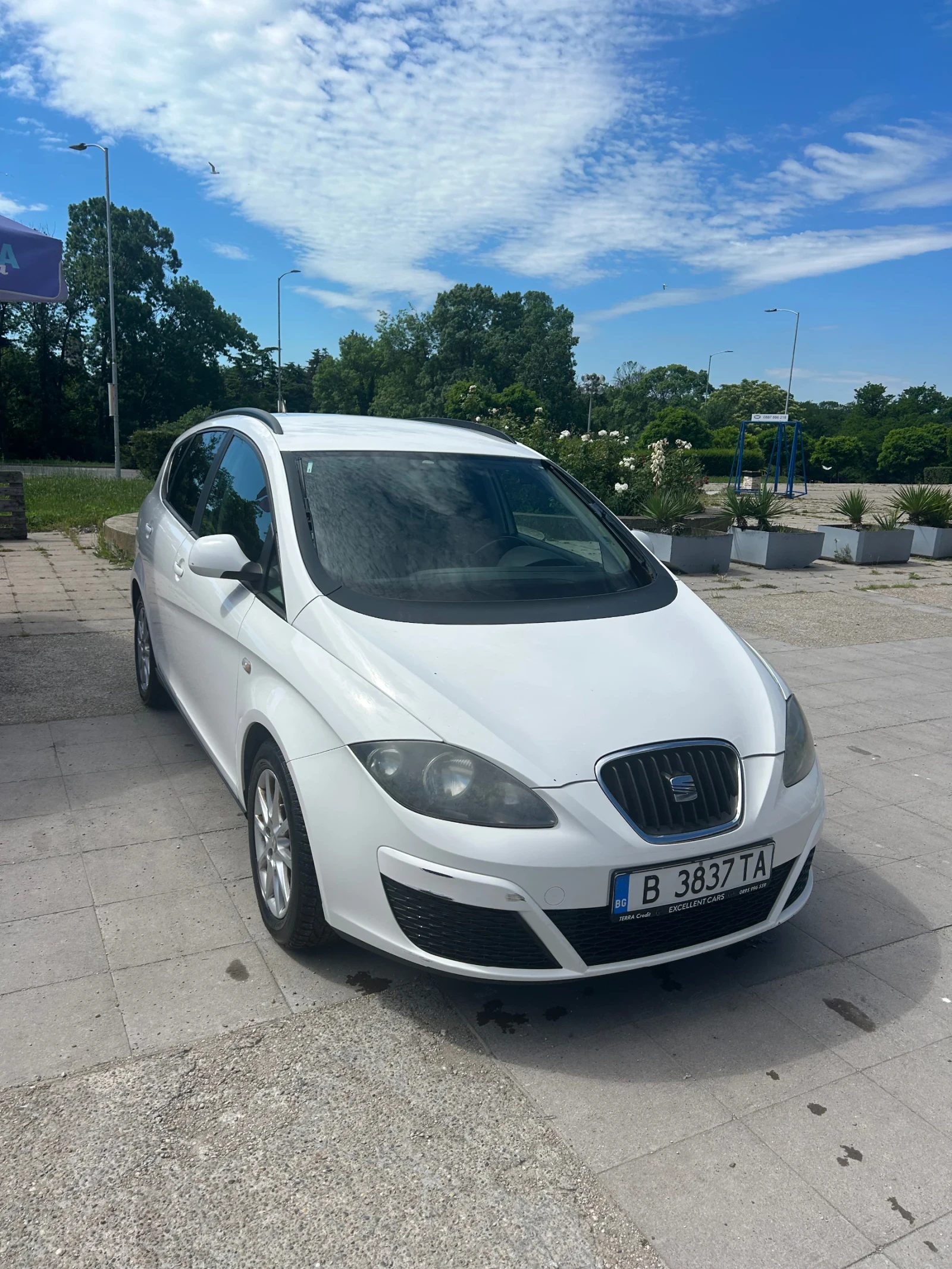 Seat Altea XL