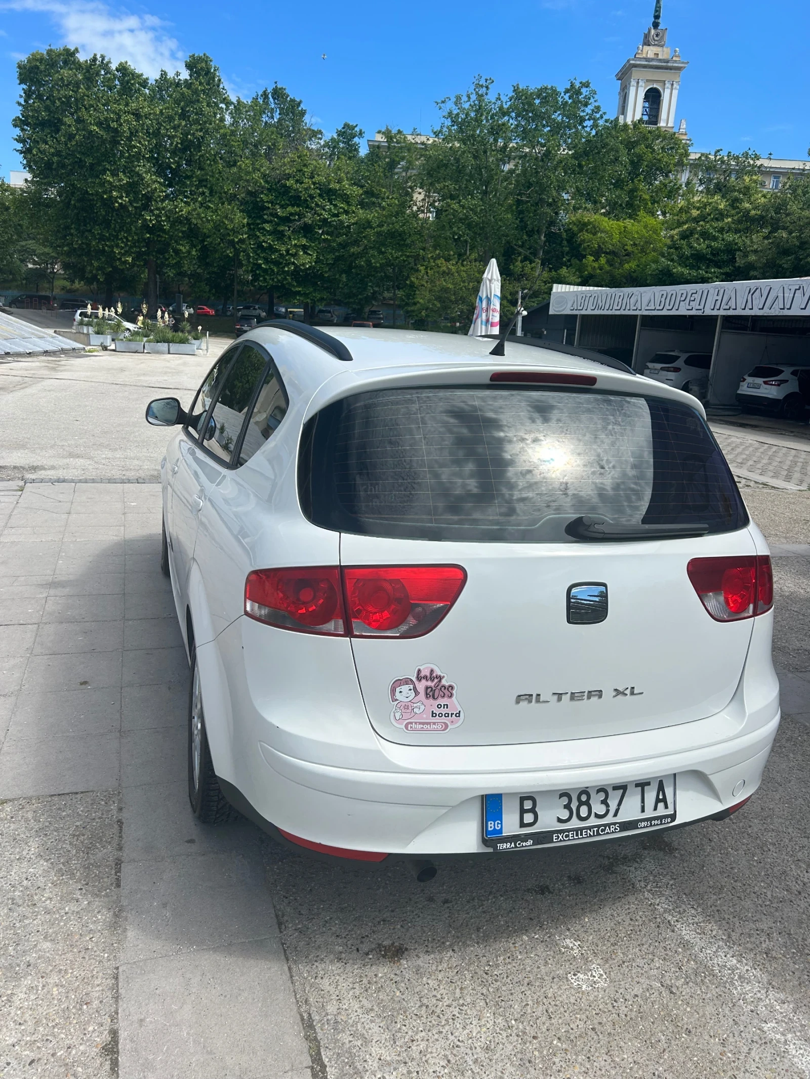 Seat Altea XL, снимка 4 - Автомобили и джипове - 54900993