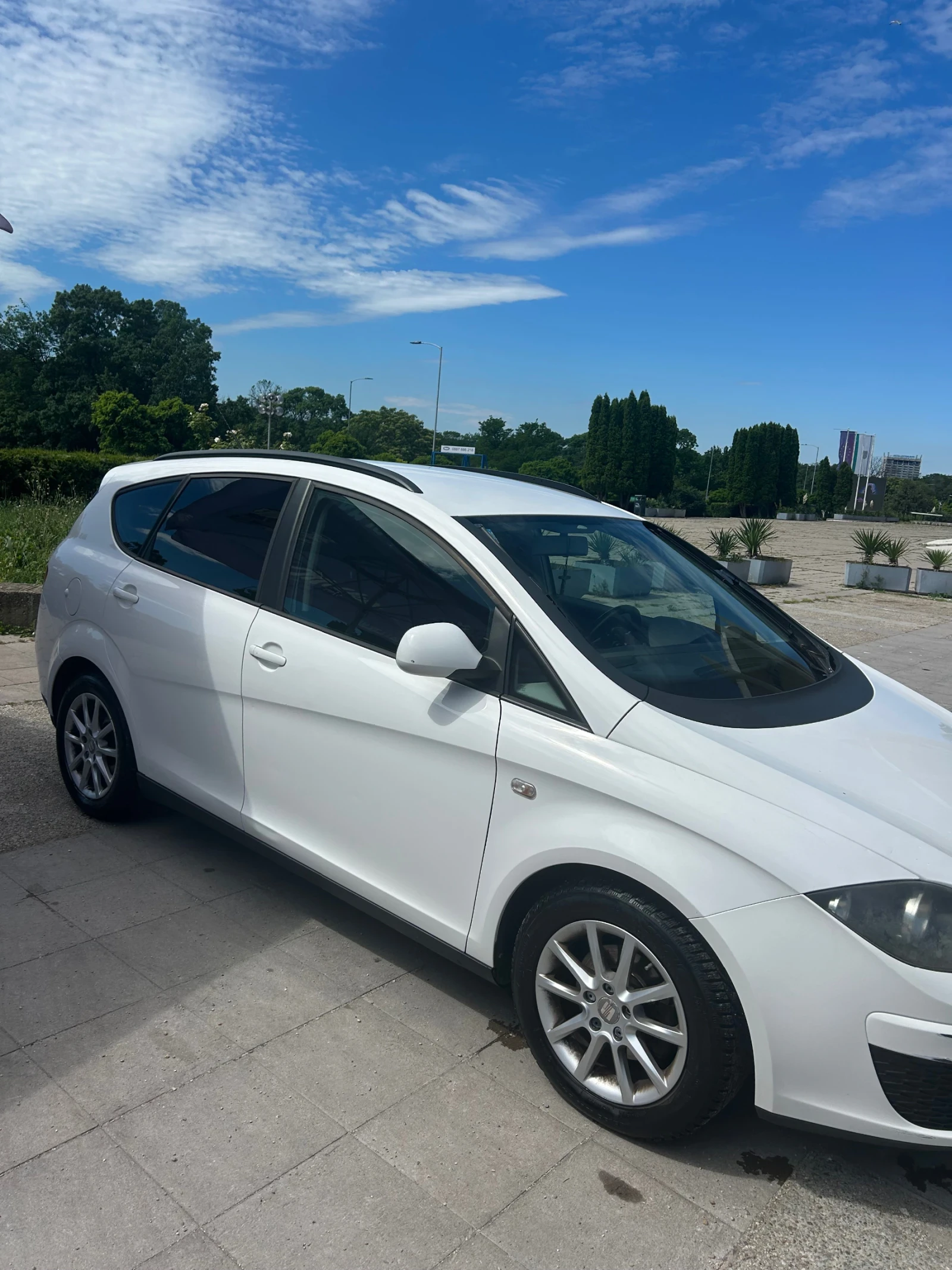 Seat Altea XL, снимка 3 - Автомобили и джипове - 54900993