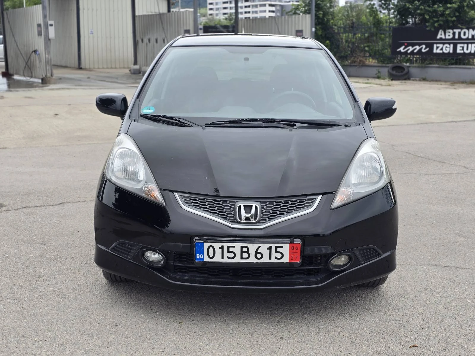 Honda Jazz ТОП1.4i 99hp КЛИМАТРОНИК, снимка 2 - Автомобили и джипове - 54914788