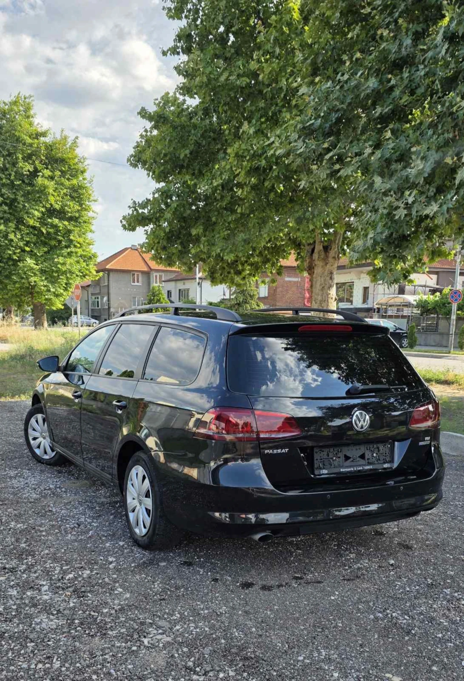 VW Passat, снимка 6 - Автомобили и джипове - 54990182