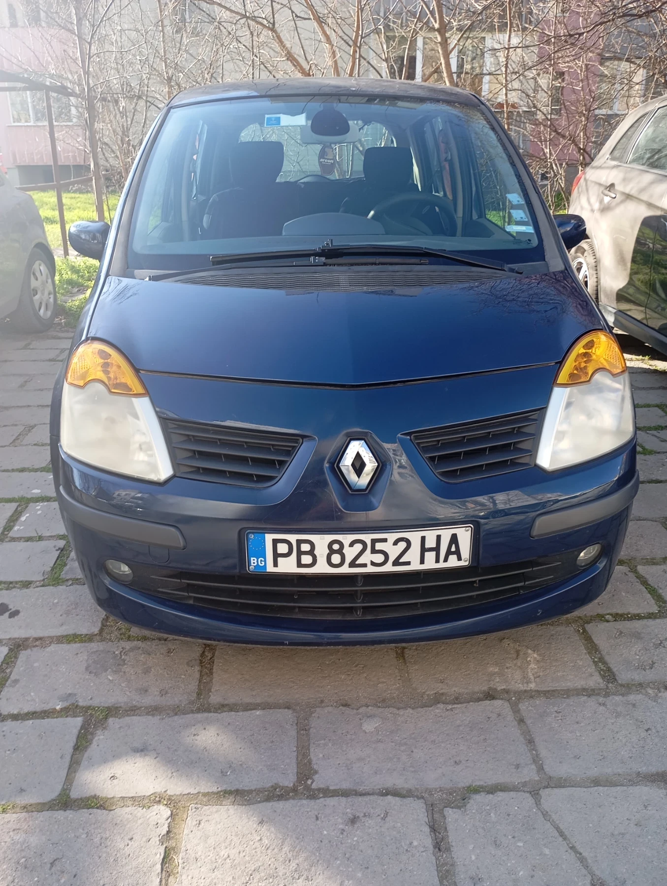 Renault Modus