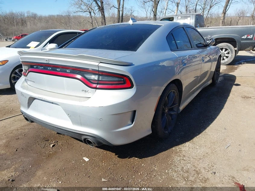 Dodge Charger 5.7l R/T Rwd, снимка 4 - Автомобили и джипове - 55126993