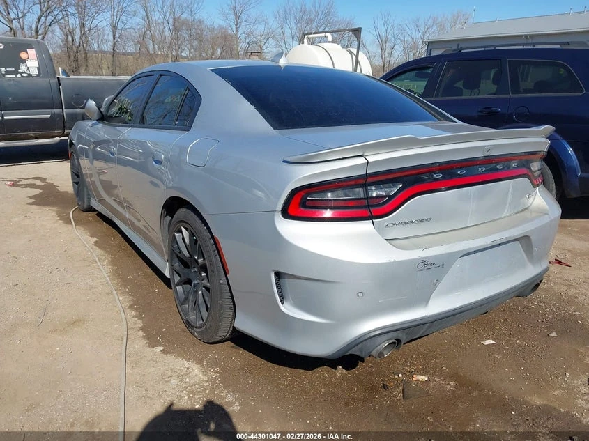 Dodge Charger 5.7l R/T Rwd, снимка 3 - Автомобили и джипове - 55126993