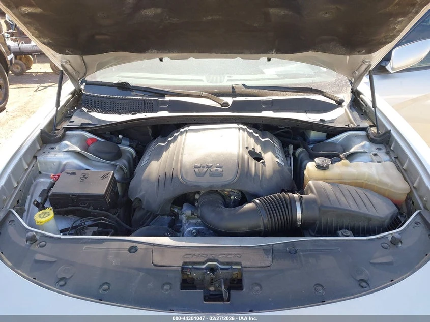 Dodge Charger 5.7l R/T Rwd, снимка 10 - Автомобили и джипове - 55126993