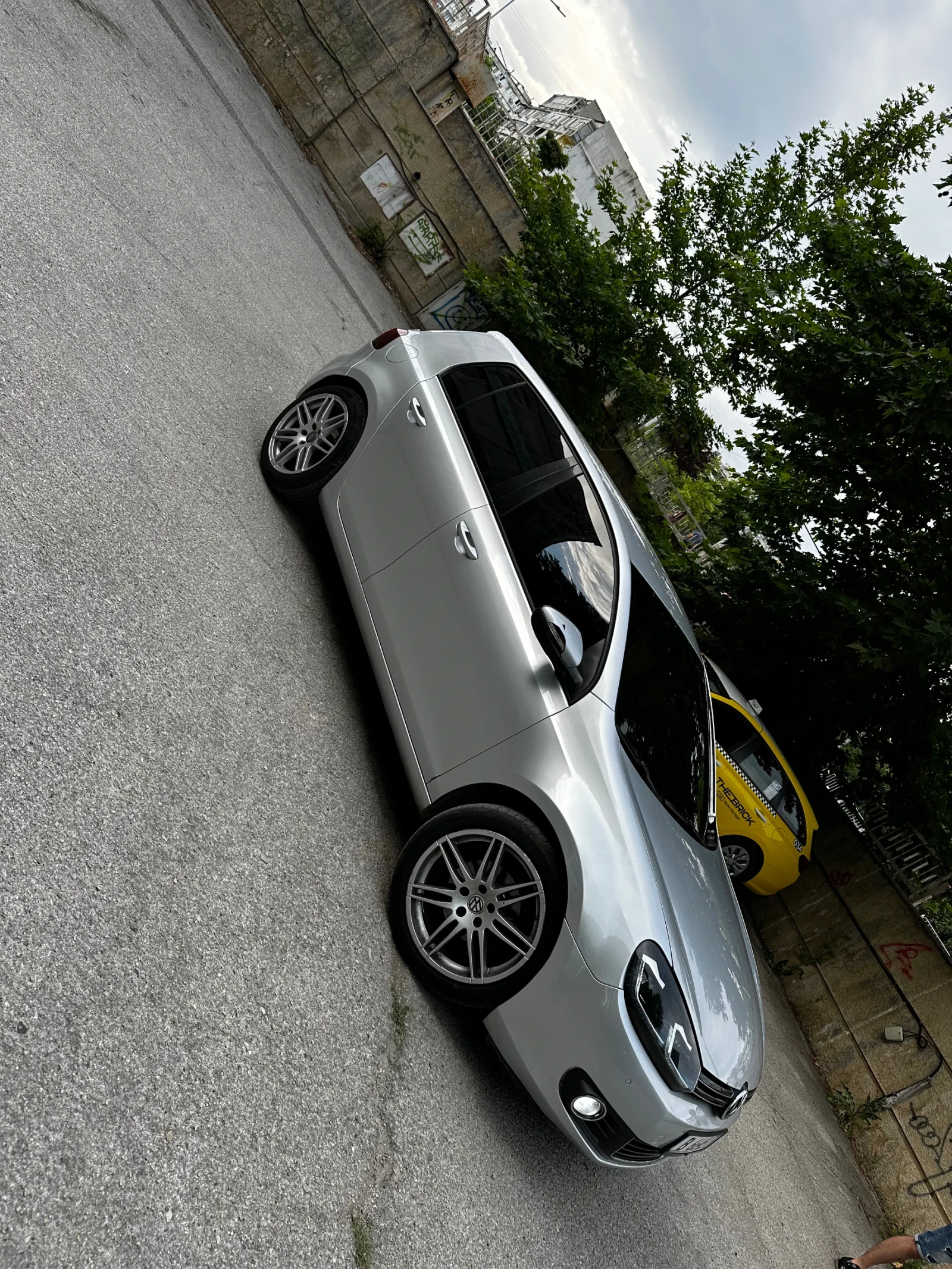 VW Golf