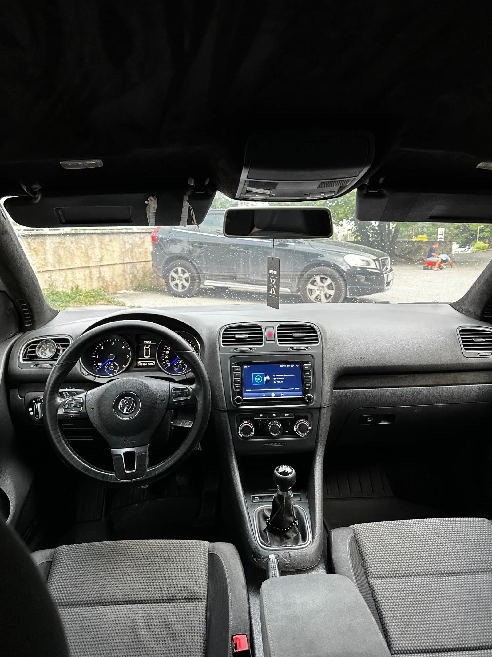 VW Golf, снимка 8 - Автомобили и джипове - 55204562
