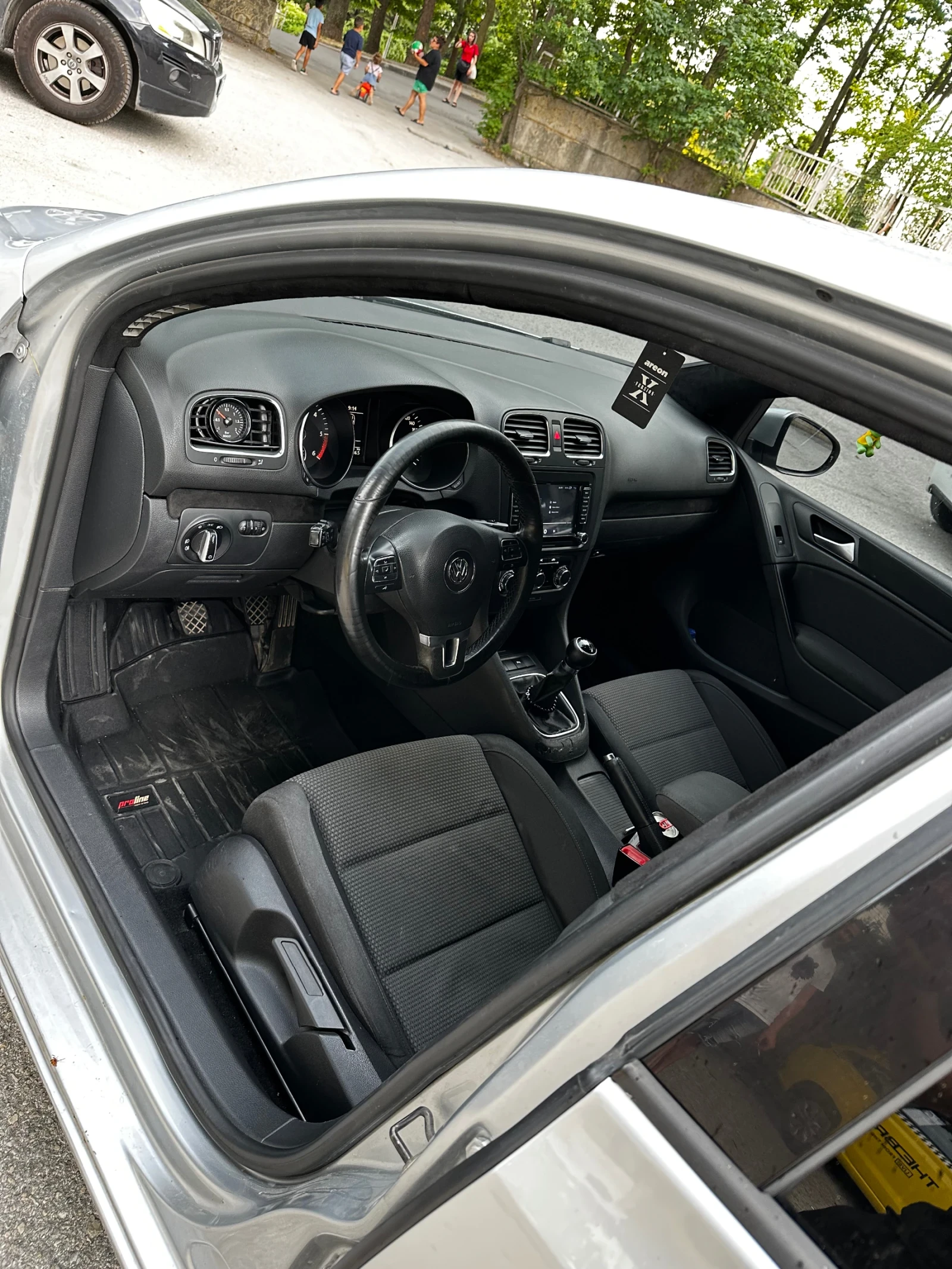 VW Golf, снимка 9 - Автомобили и джипове - 55204562