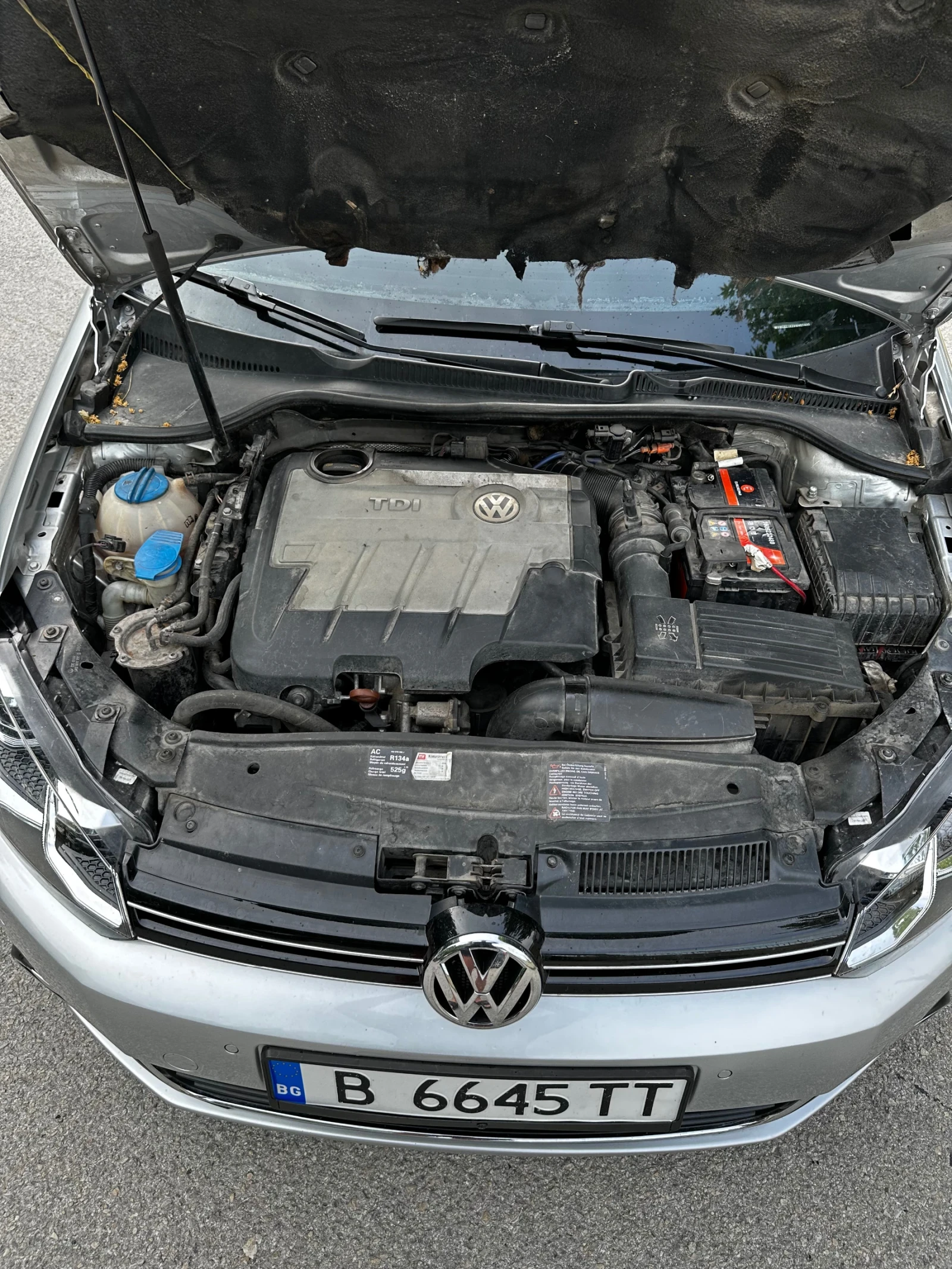 VW Golf, снимка 13 - Автомобили и джипове - 55204562