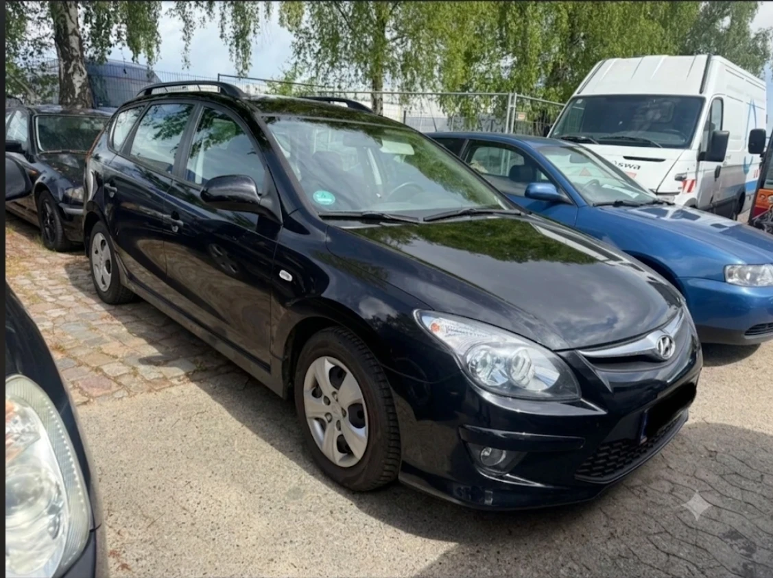 Hyundai I30 1.6 crdi 90HP/FACELIFT/GERMANY, снимка 2 - Автомобили и джипове - 55278895