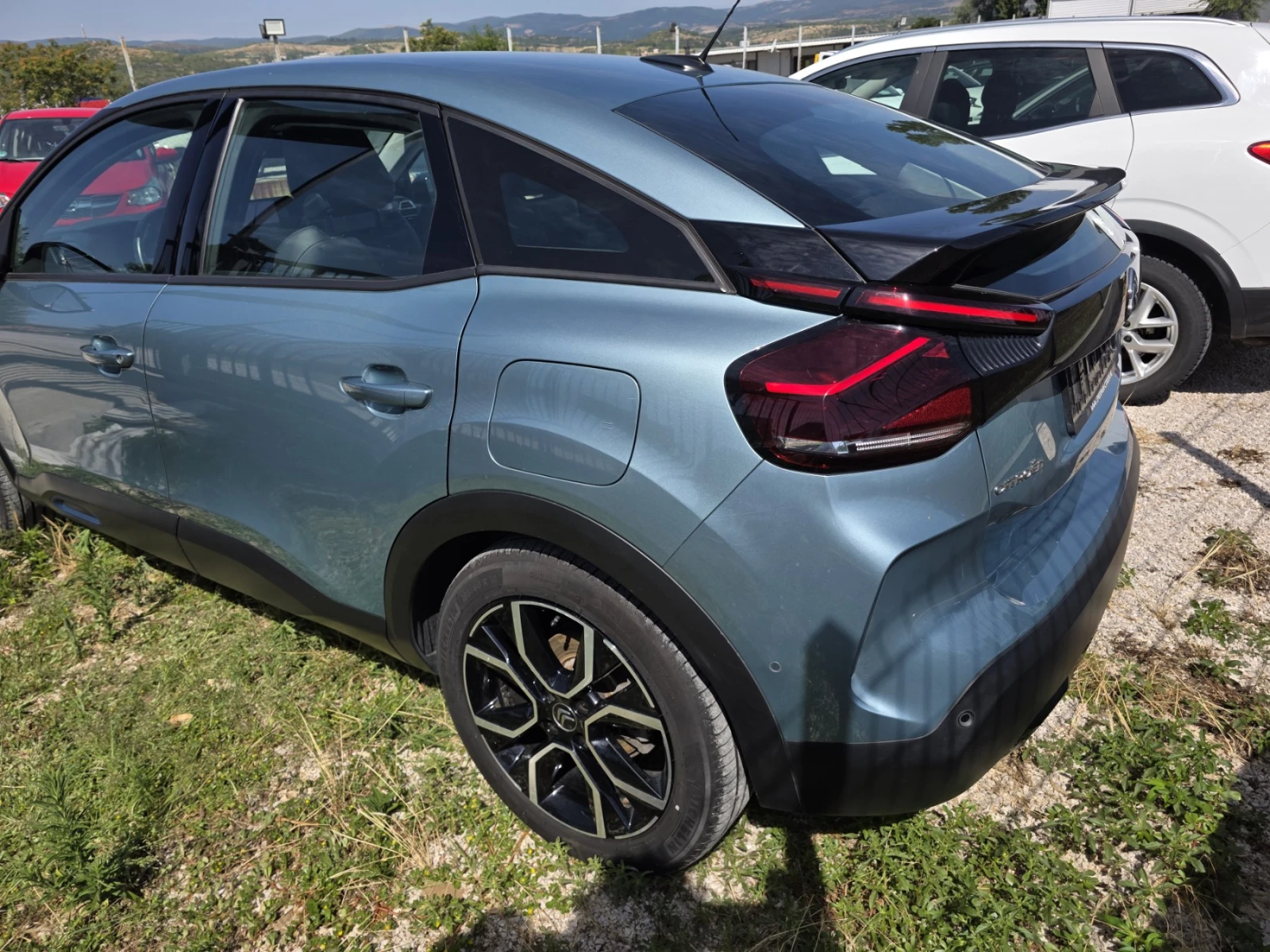 Citroen C4 e-C4 50 kWh Навигация| Камера| 360, снимка 8 - Автомобили и джипове - 55299899