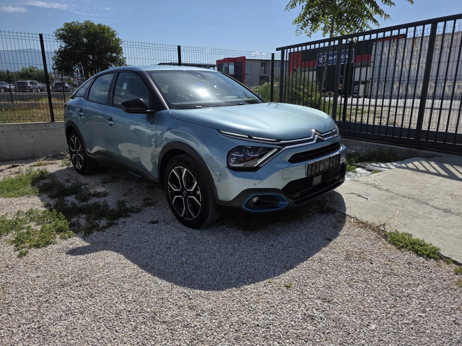 Citroen C4 e-C4 50 kWh Навигация| Камера| 360, снимка 4 - Автомобили и джипове - 55299899